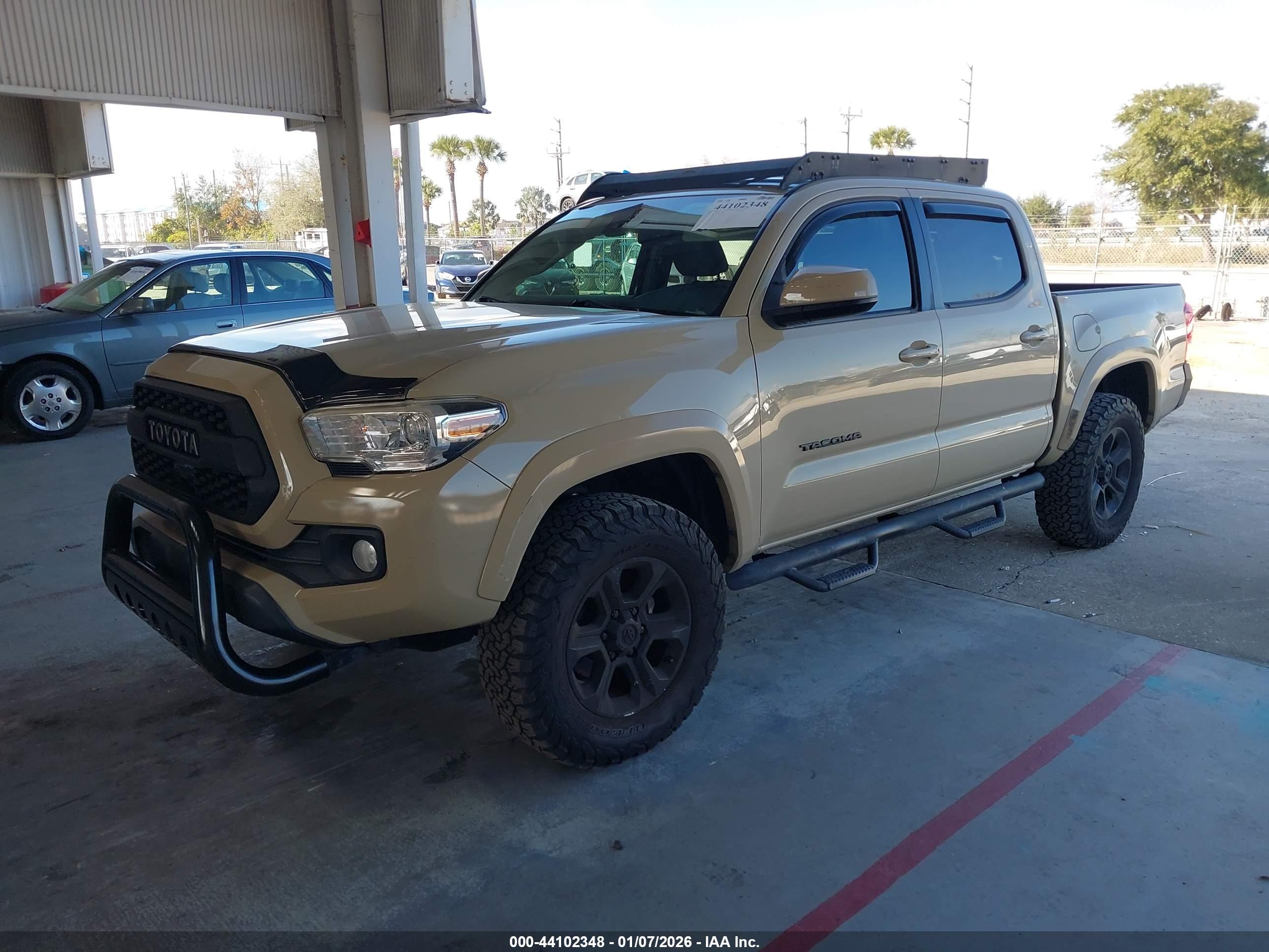 TOYOTA TACOMA image 2