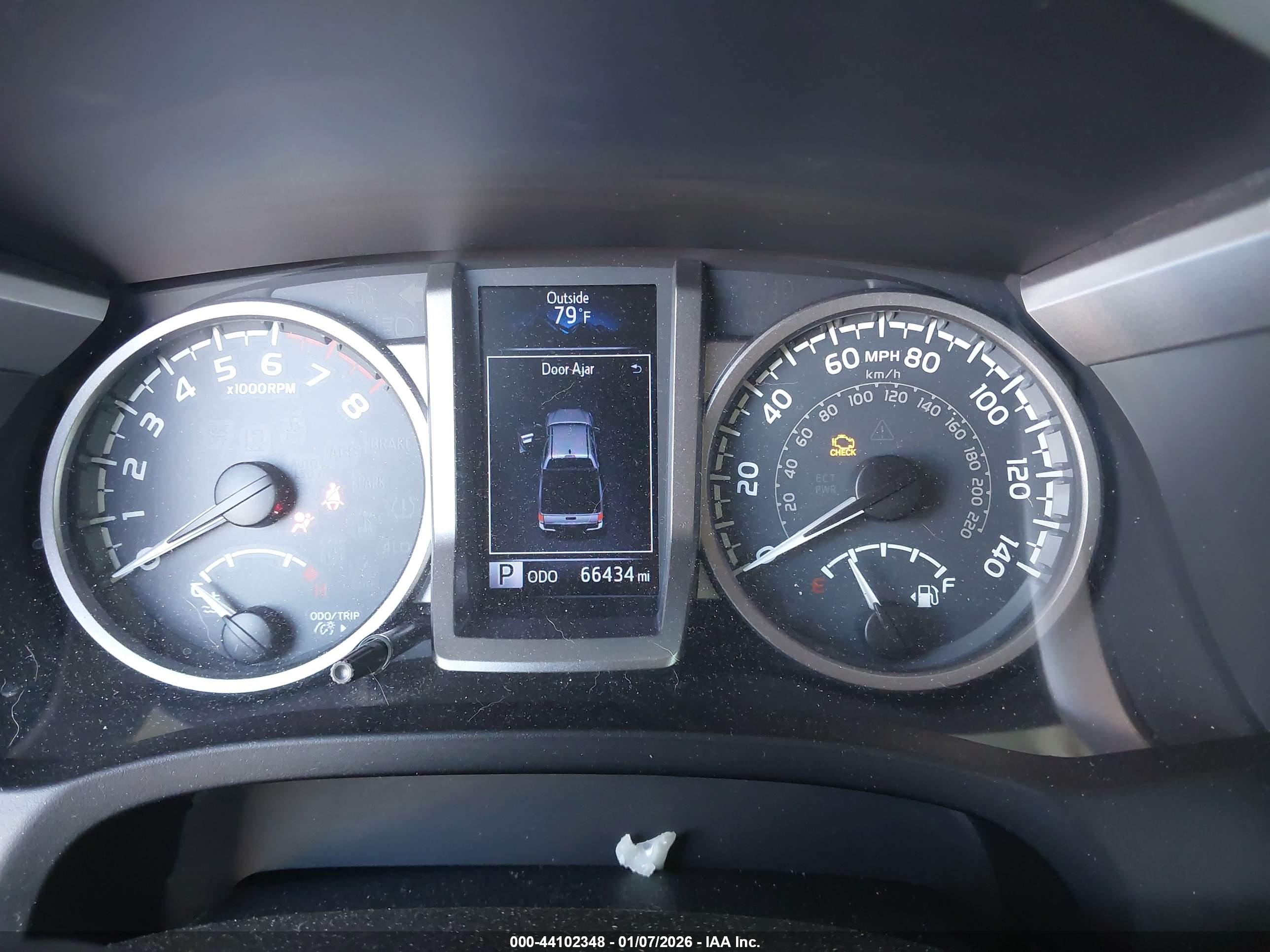 TOYOTA TACOMA image 7