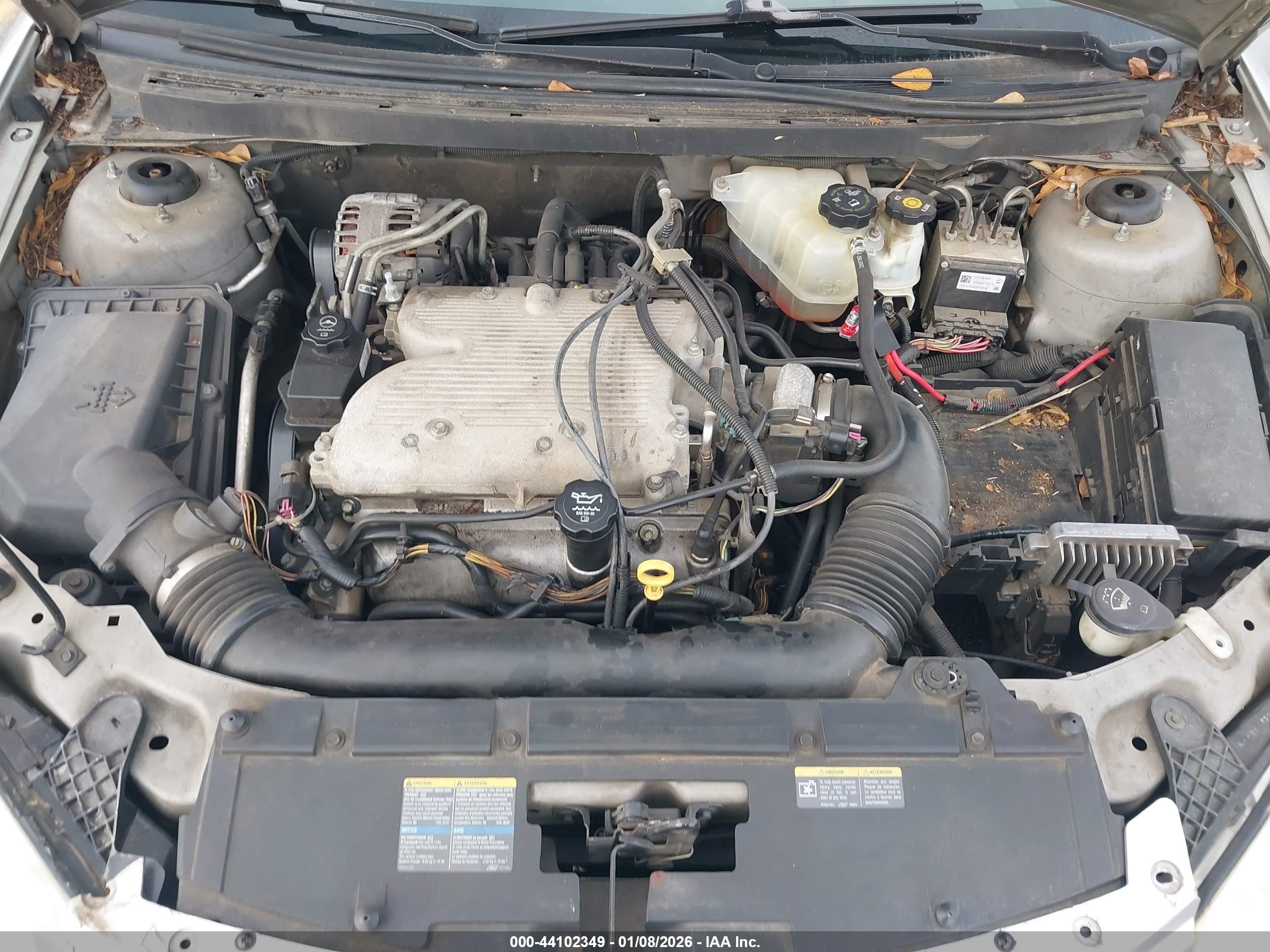 PONTIAC G6 image 10