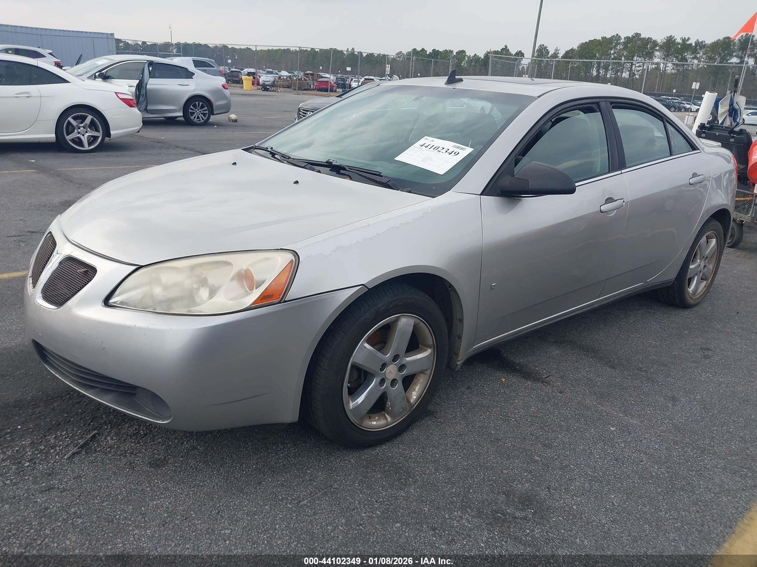 PONTIAC G6 image 2