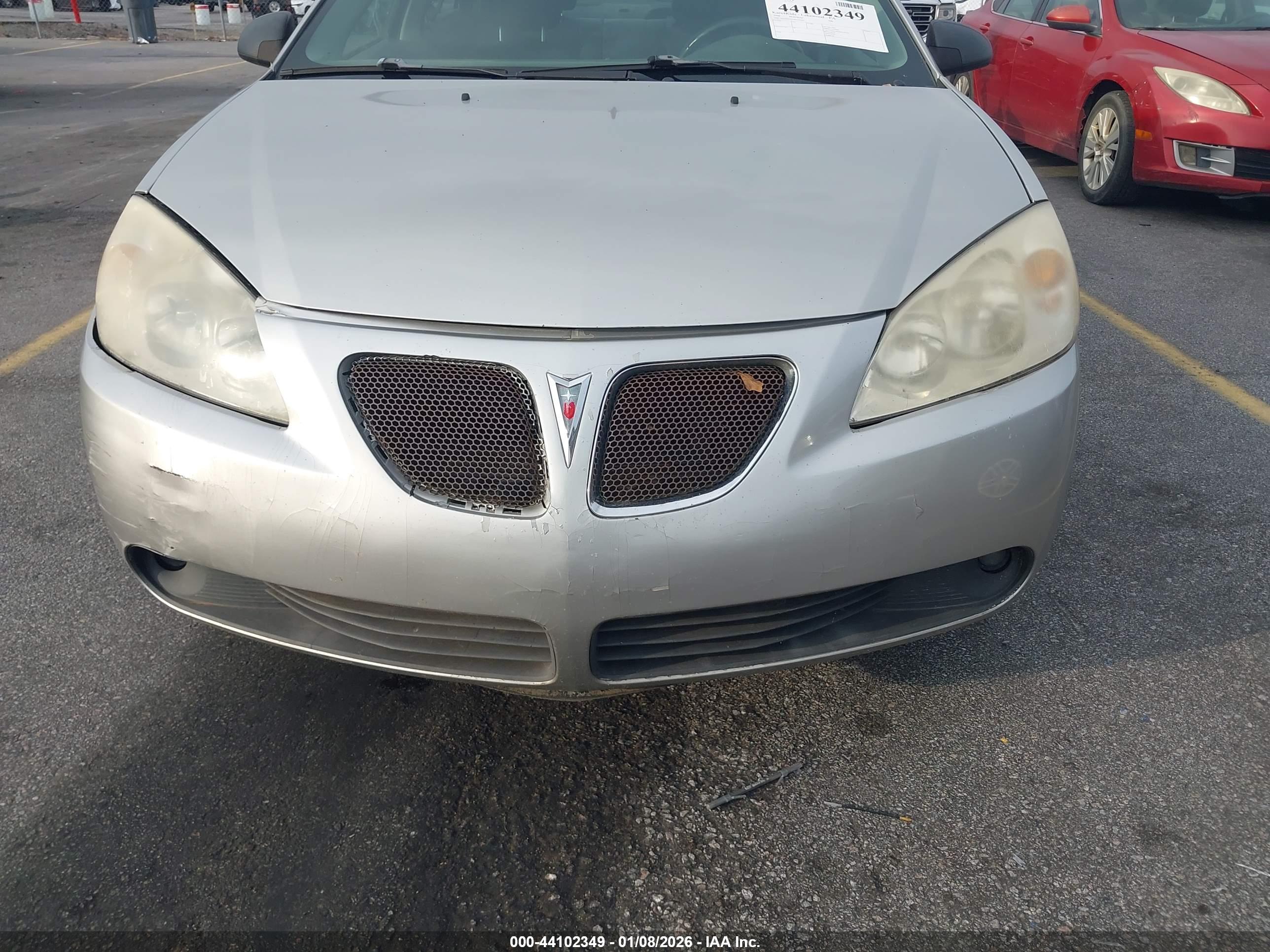 PONTIAC G6 image 6