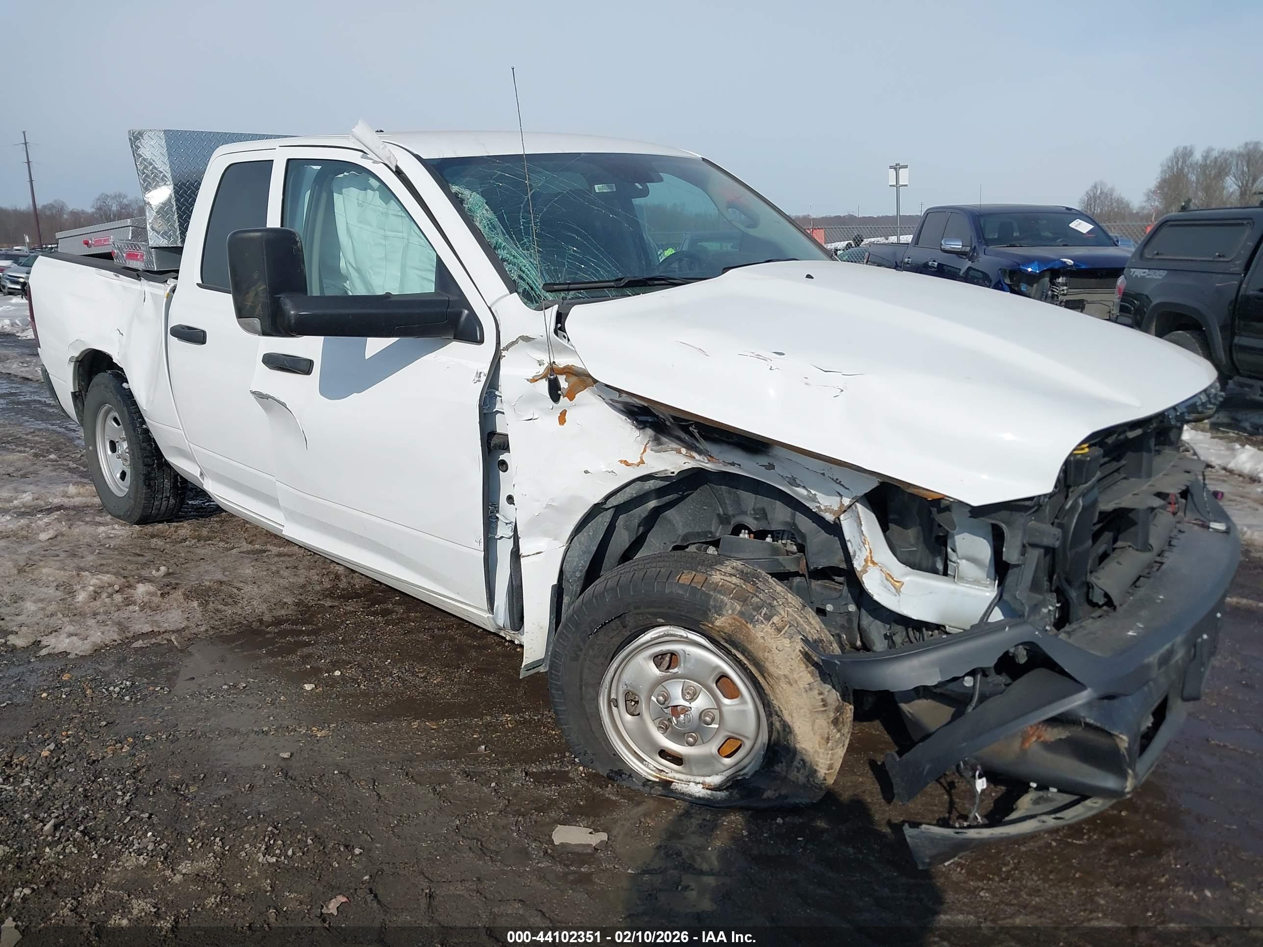 RAM 1500 image 6