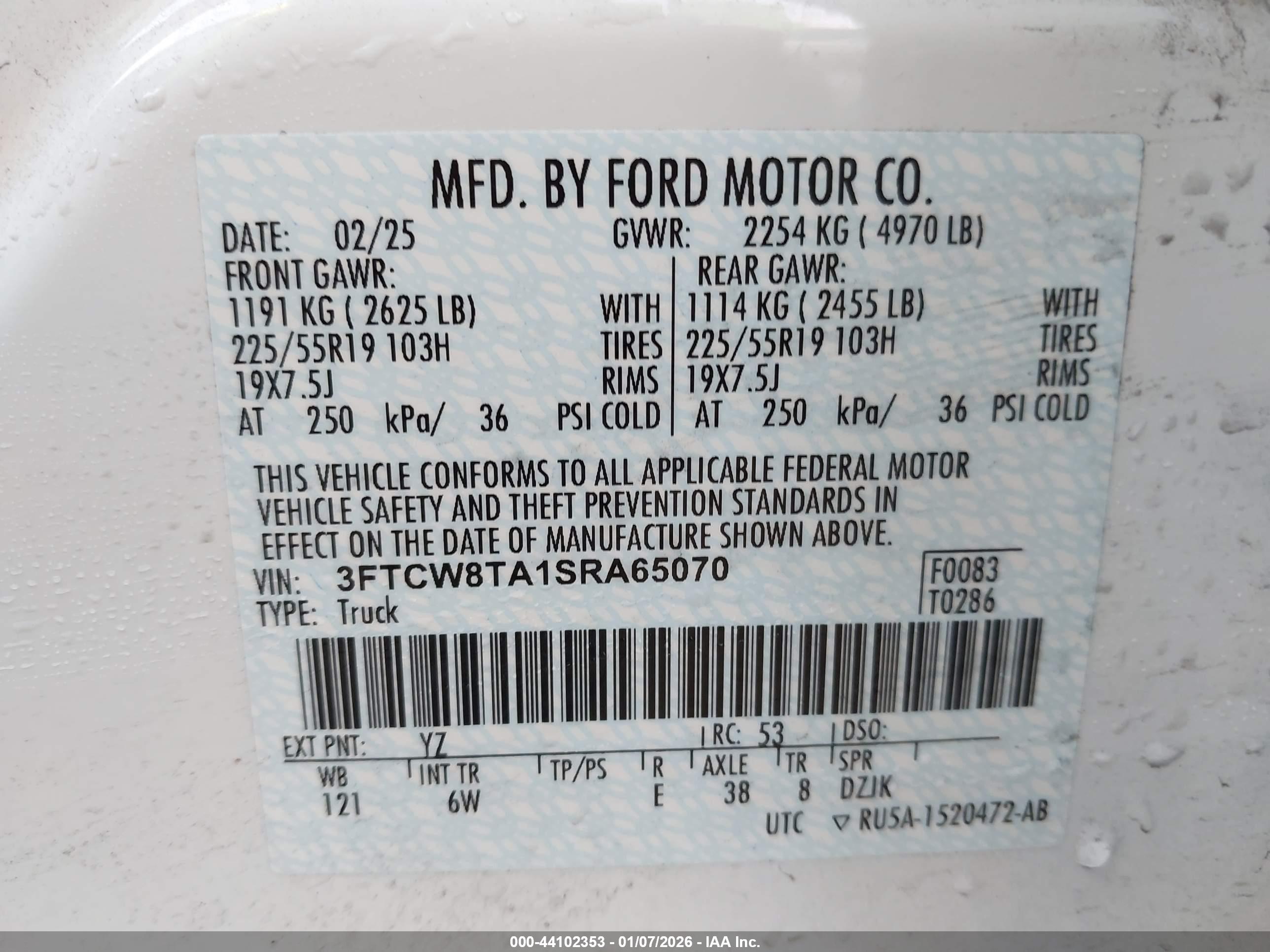 FORD MAVERICK image 9