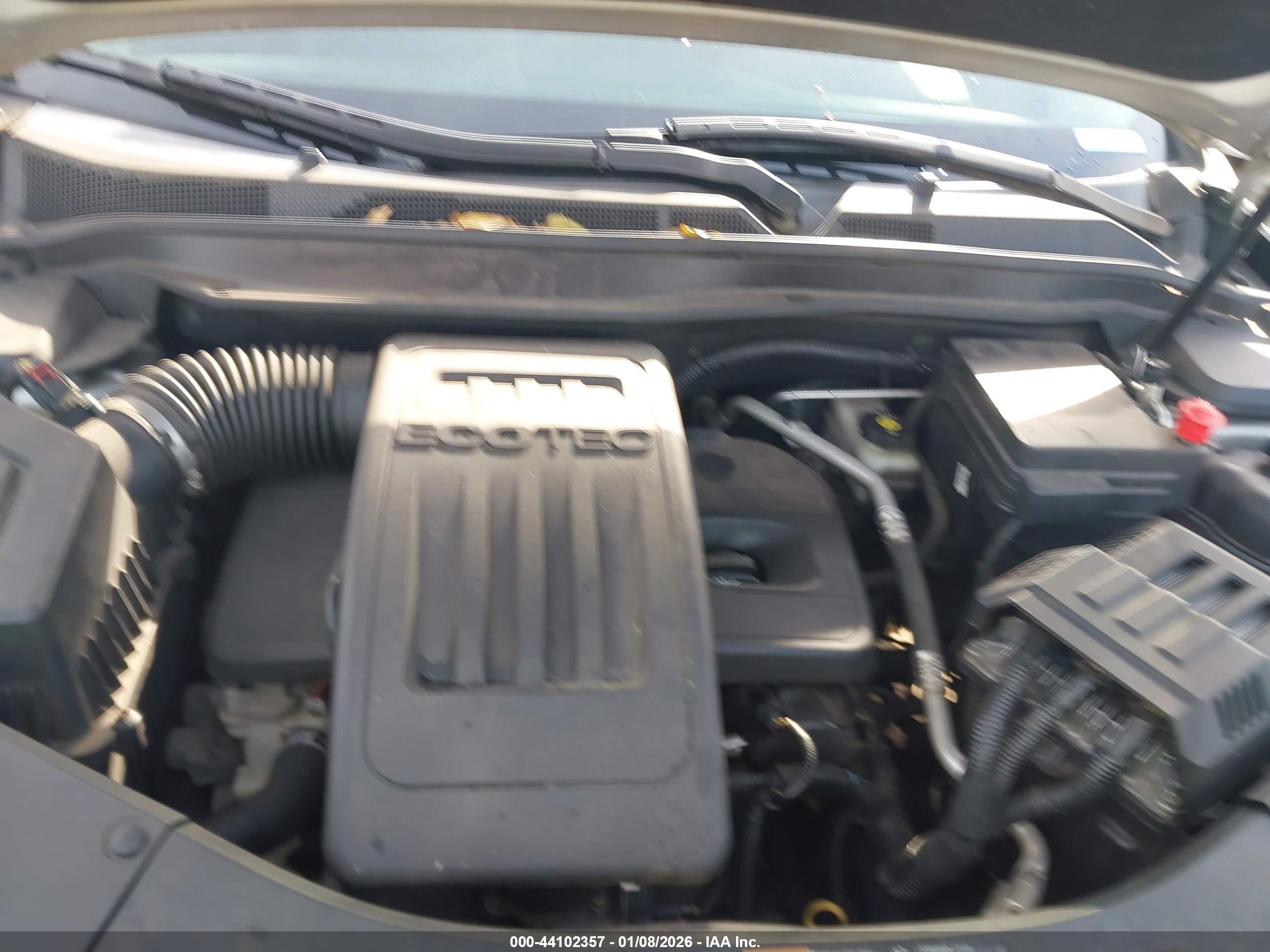 GMC TERRAIN image 10