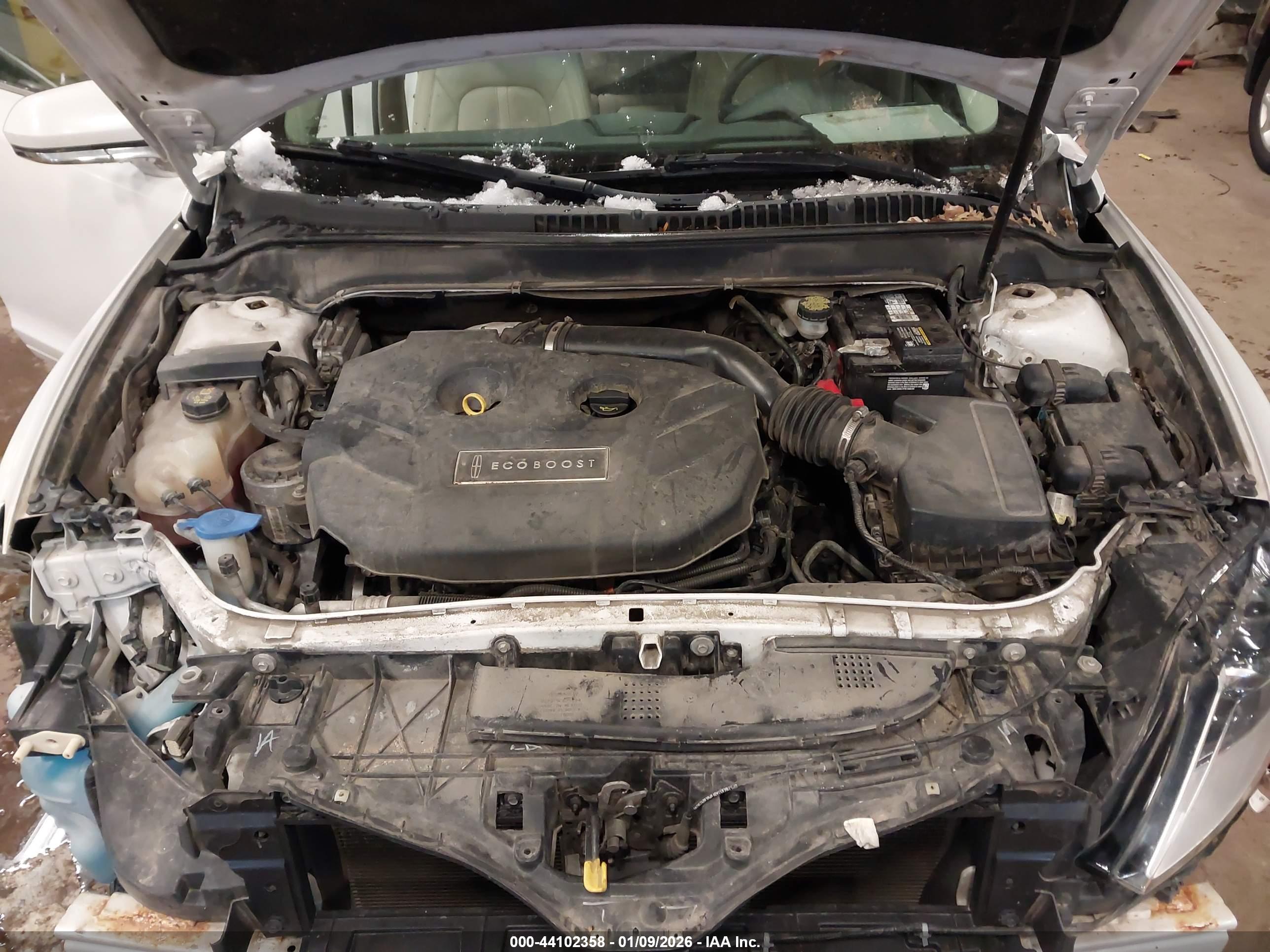 LINCOLN MKZ image 10