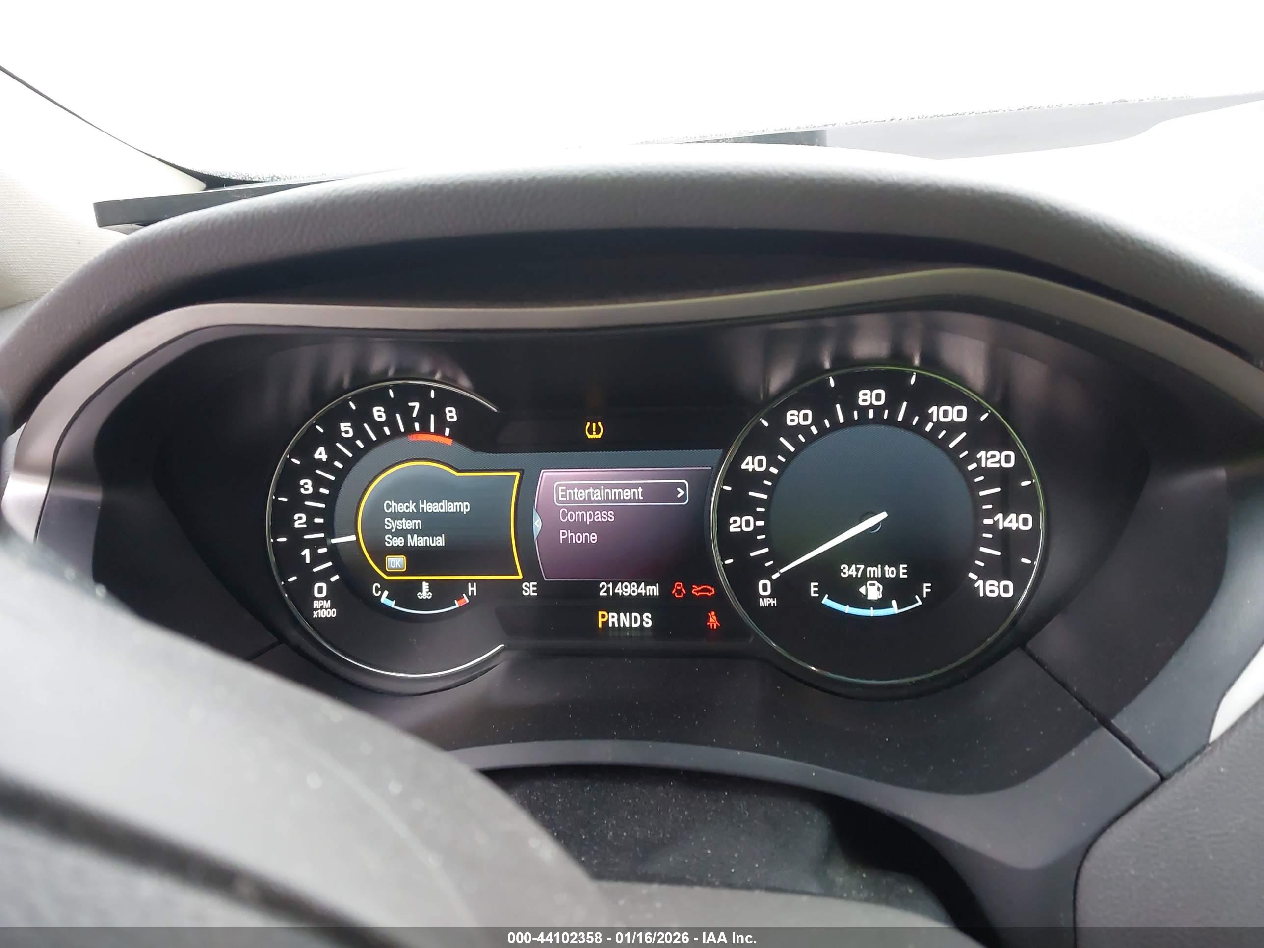 LINCOLN MKZ image 7