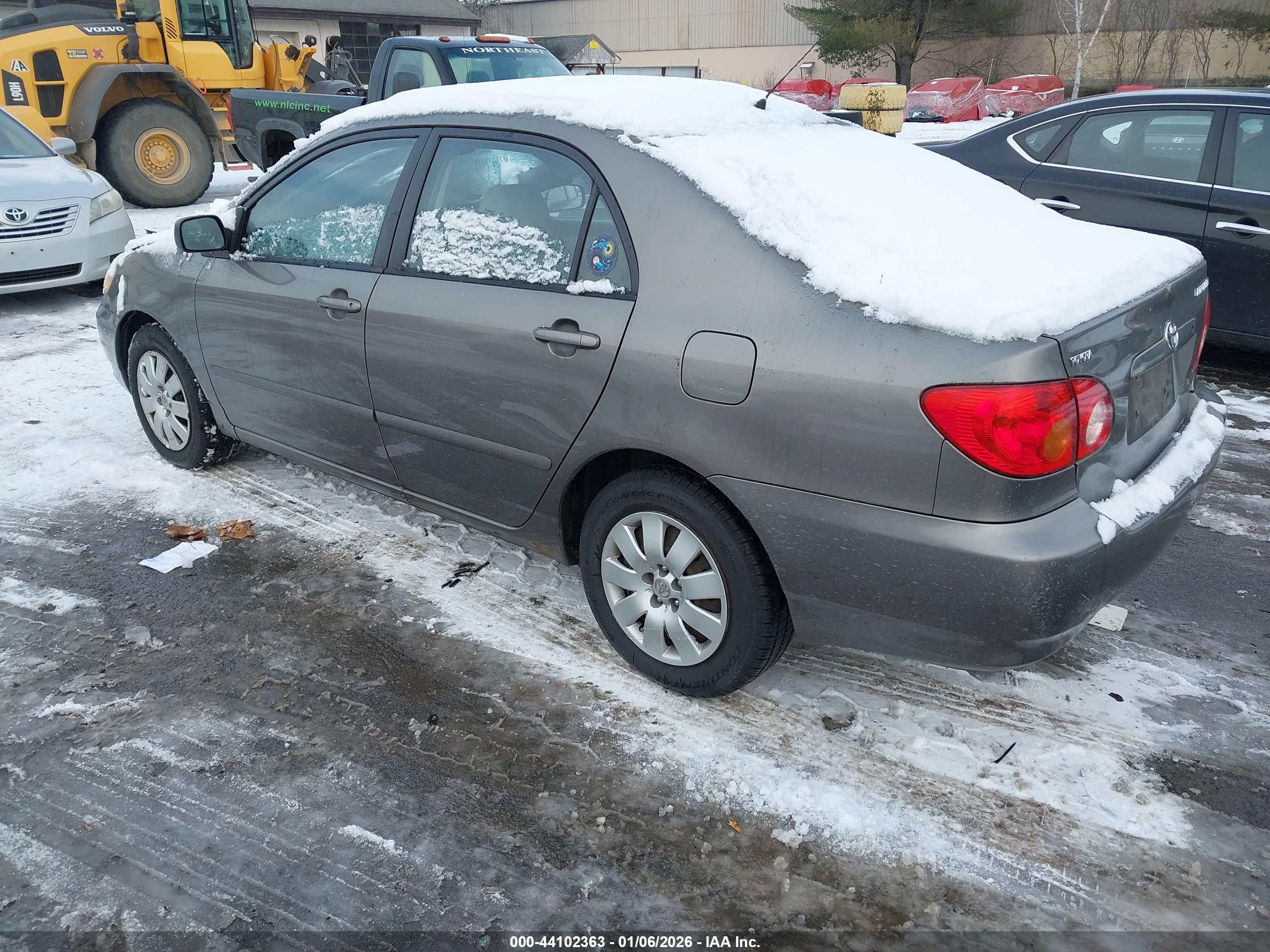 TOYOTA COROLLA image 3