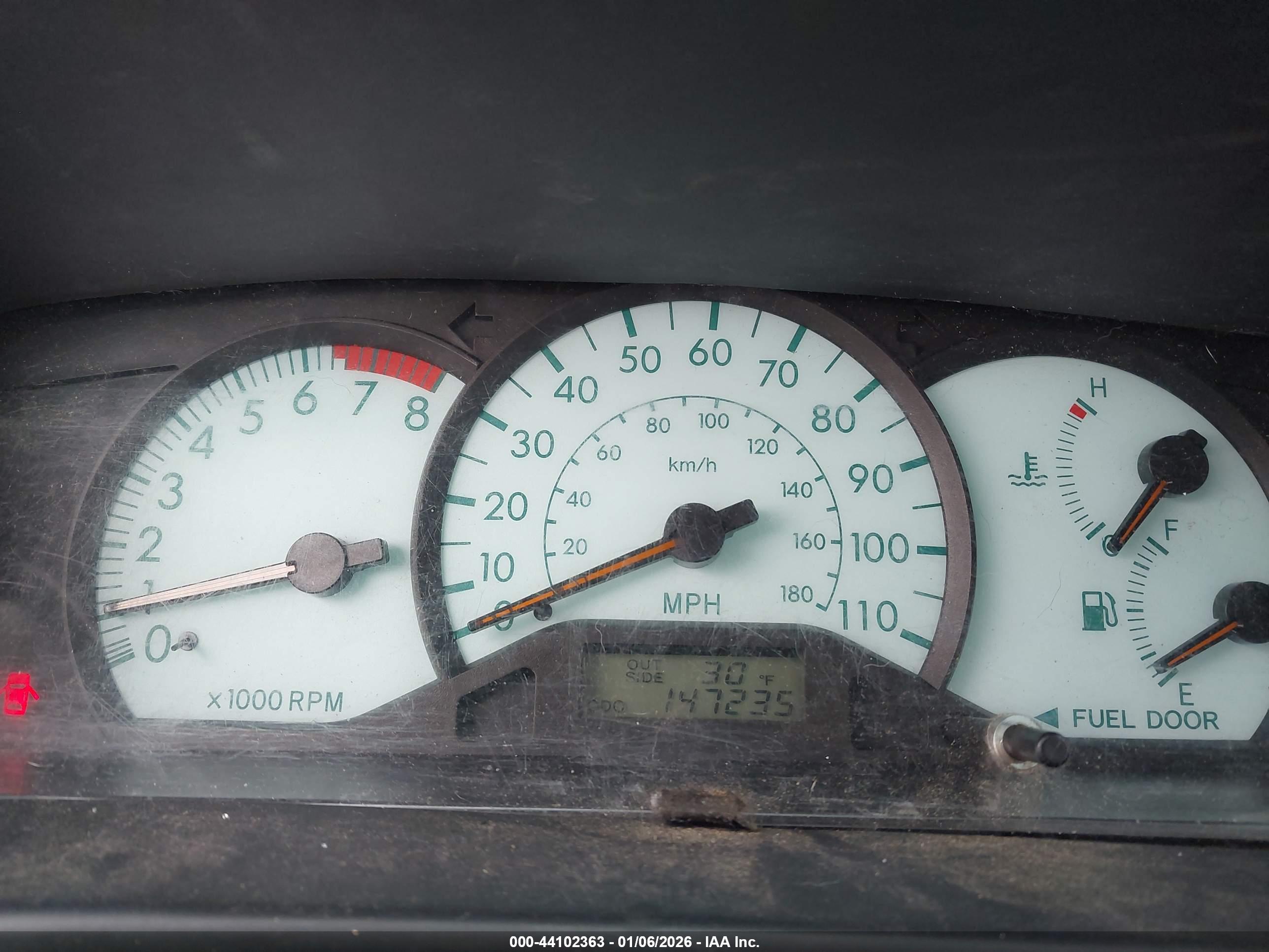 TOYOTA COROLLA image 7