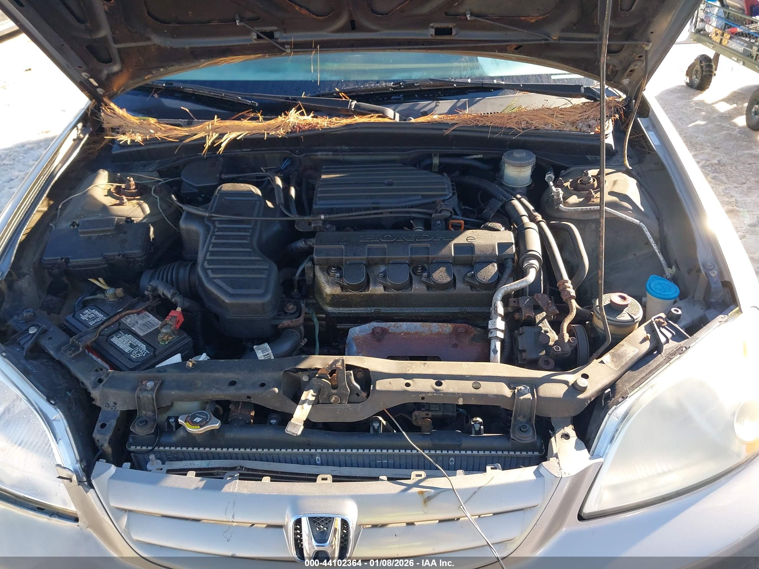 HONDA CIVIC image 10