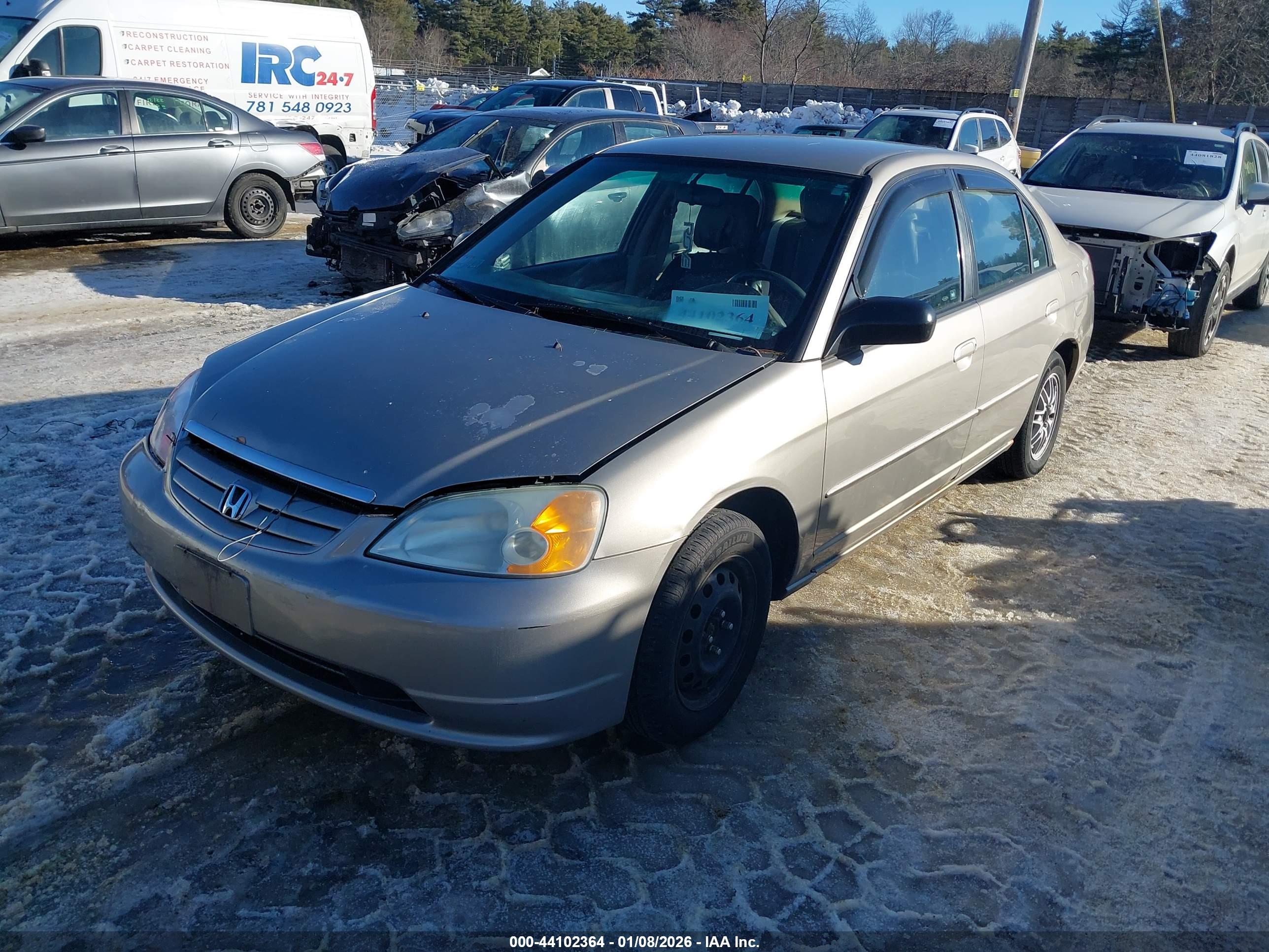 HONDA CIVIC image 2