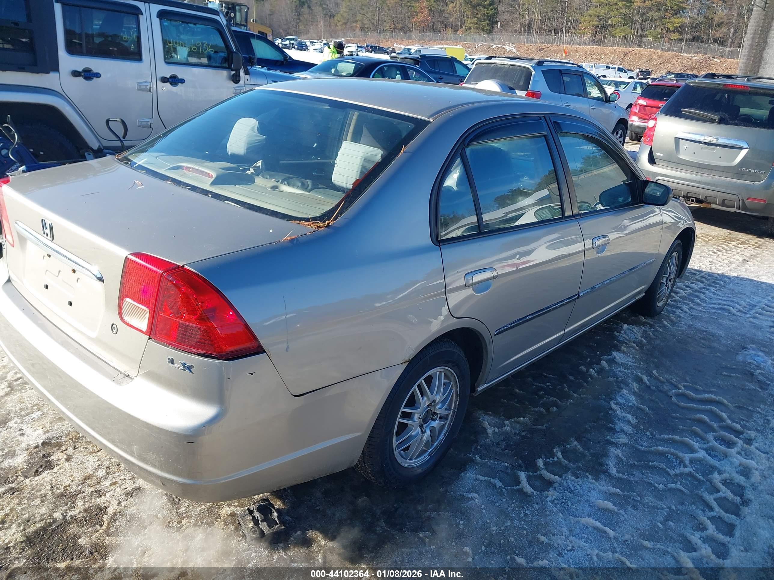 HONDA CIVIC image 4