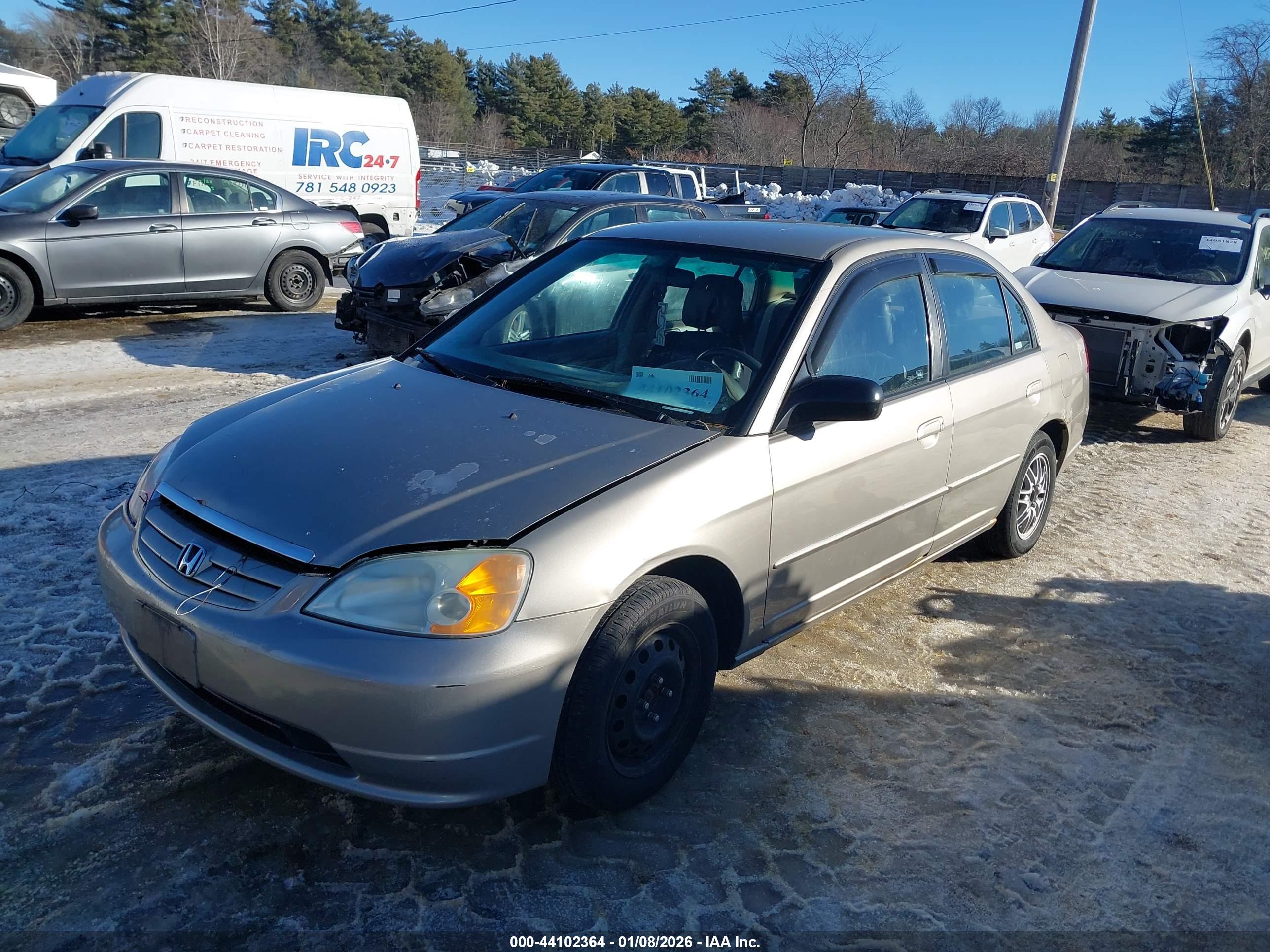 HONDA CIVIC image 6