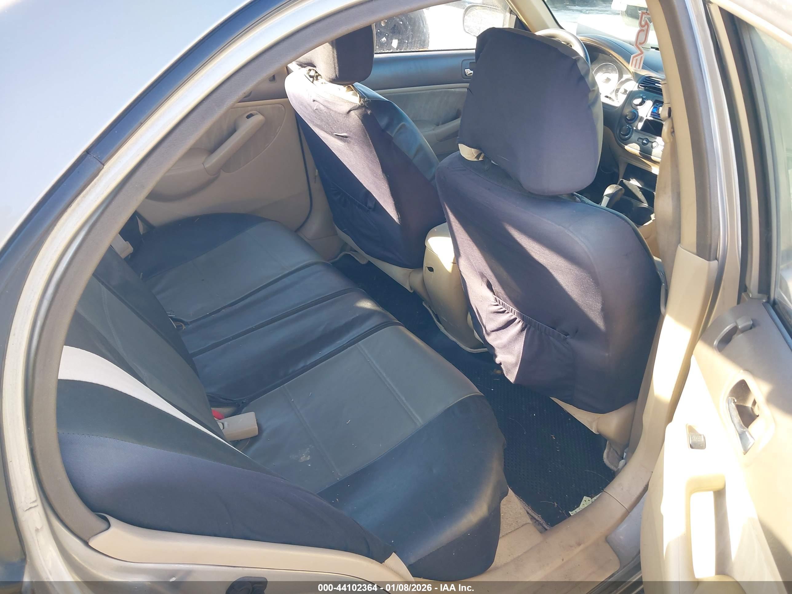 HONDA CIVIC image 8