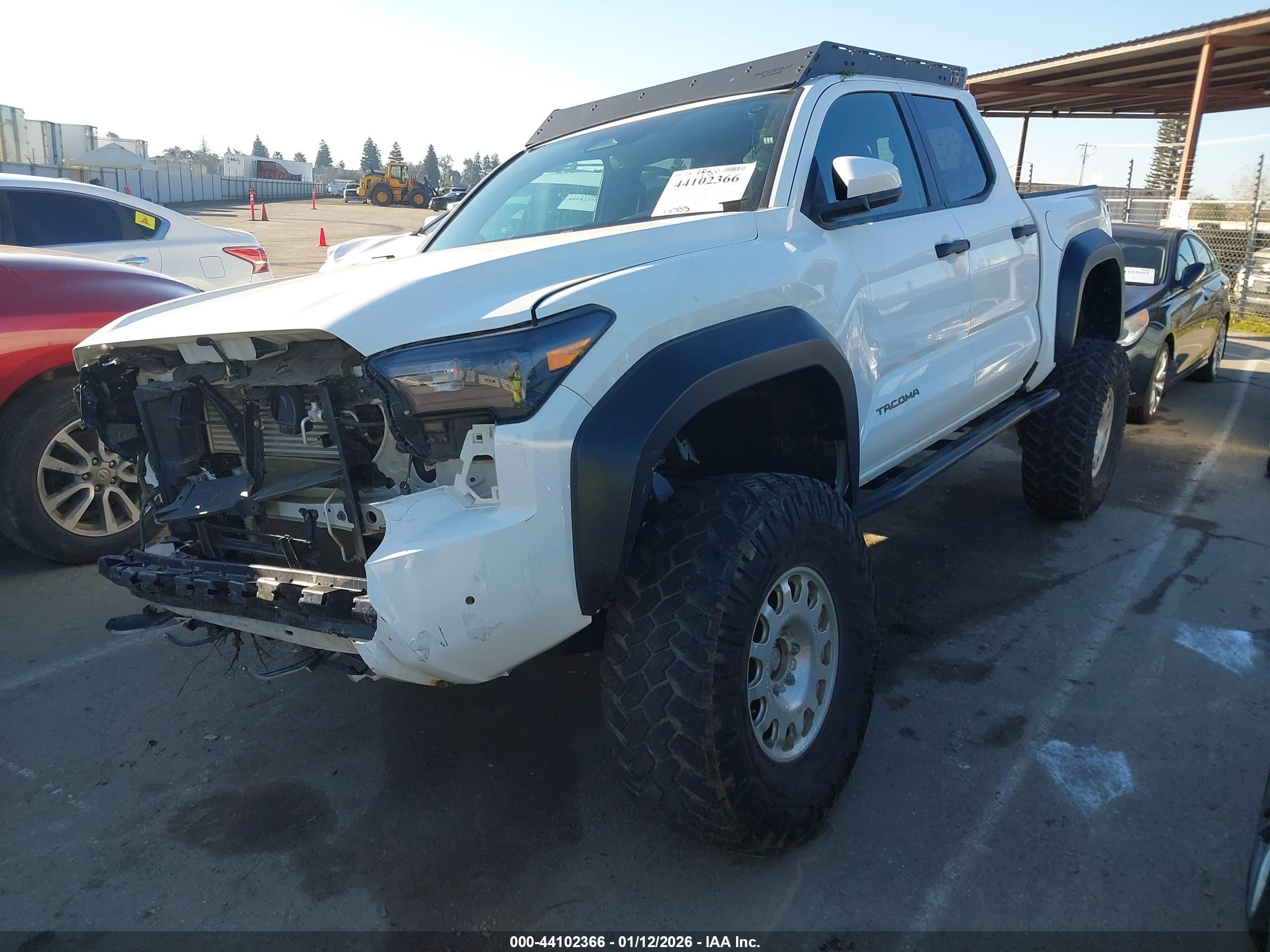 TOYOTA TACOMA image 2