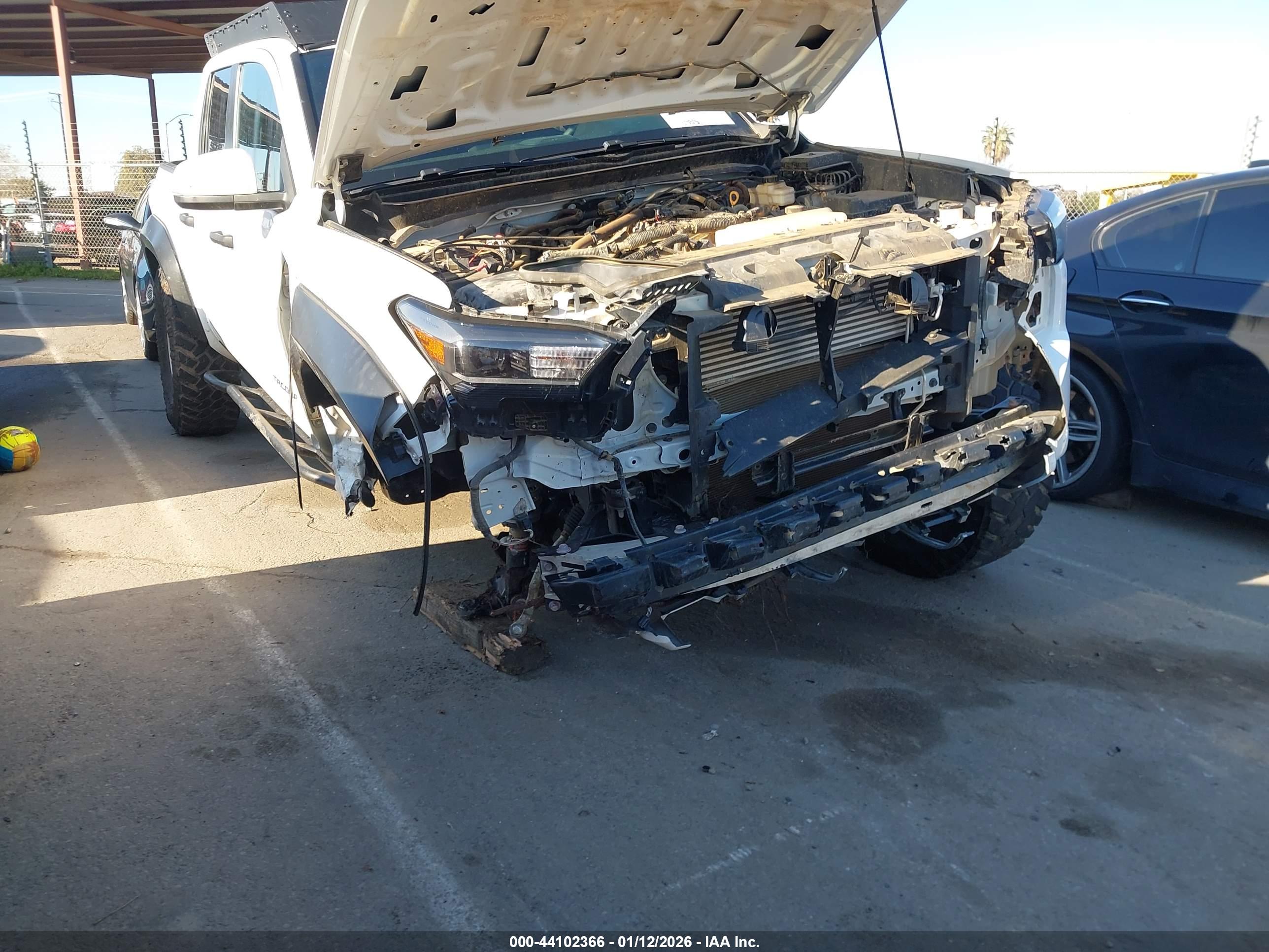 TOYOTA TACOMA image 6