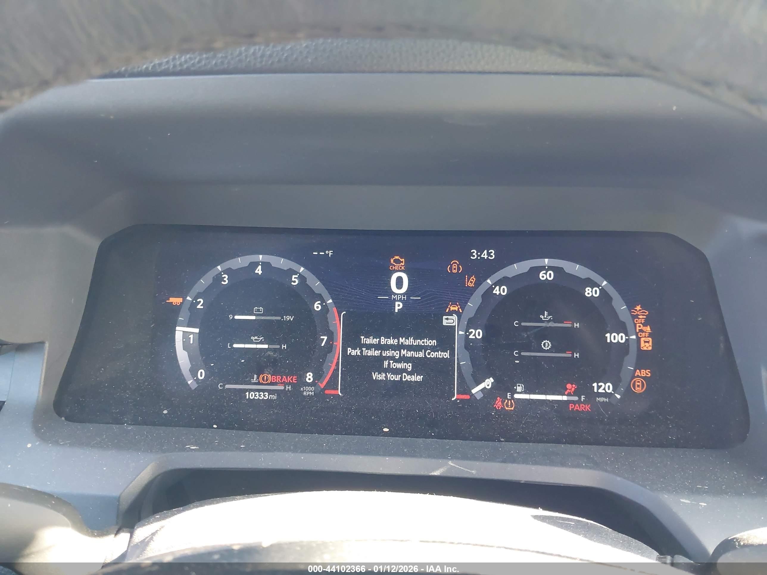 TOYOTA TACOMA image 7