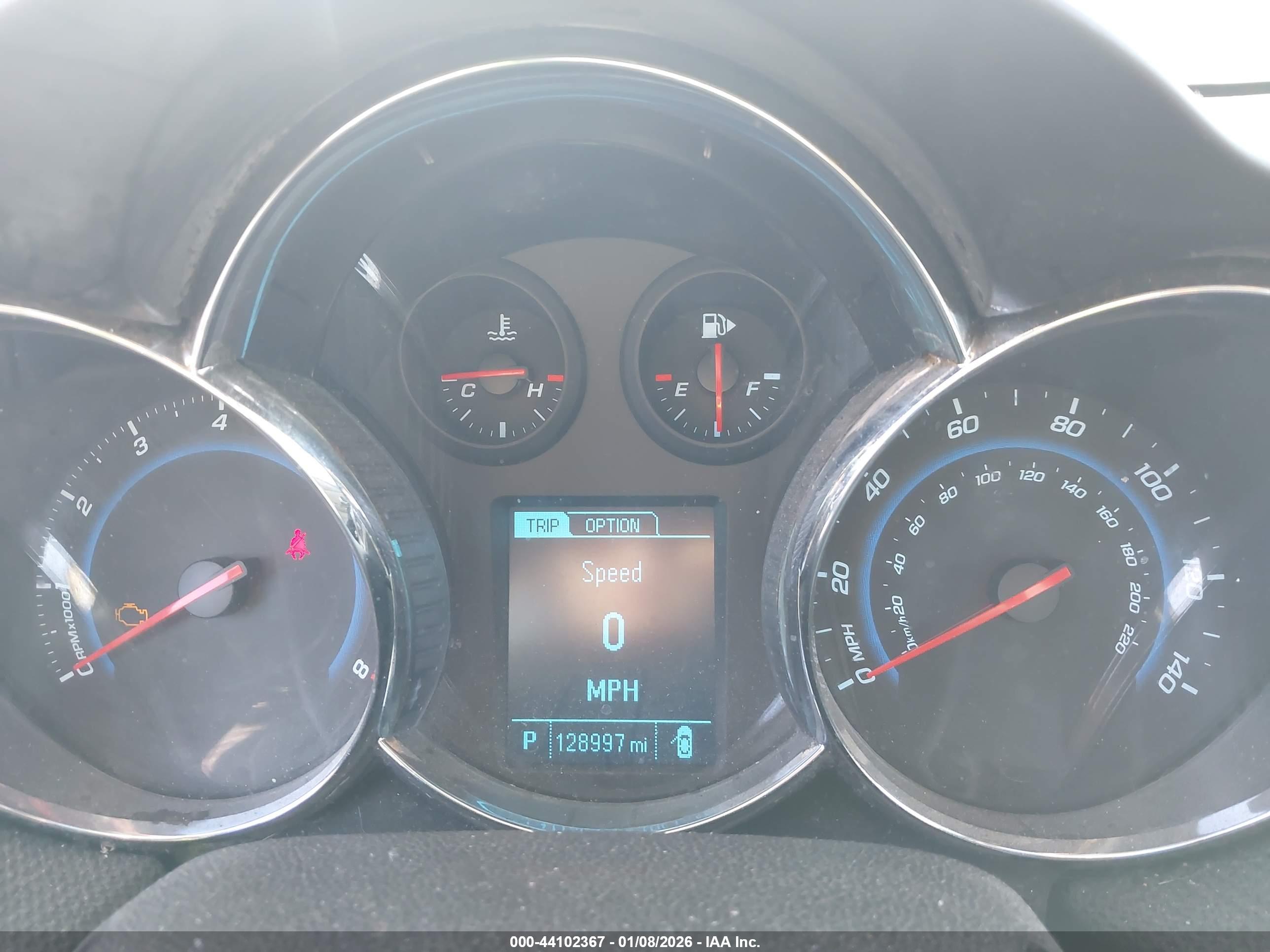 CHEVROLET CRUZE image 7