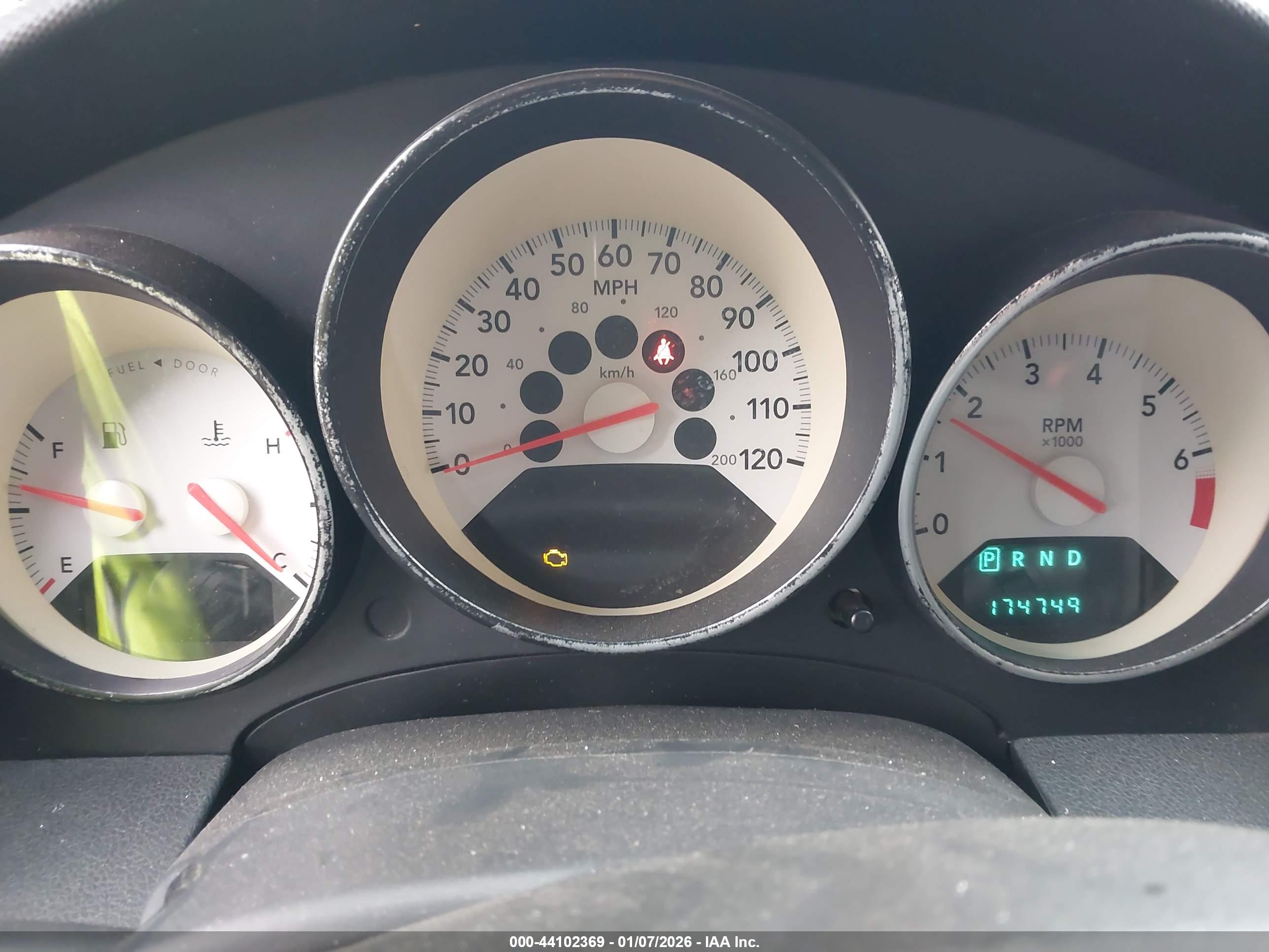 DODGE CALIBER image 7