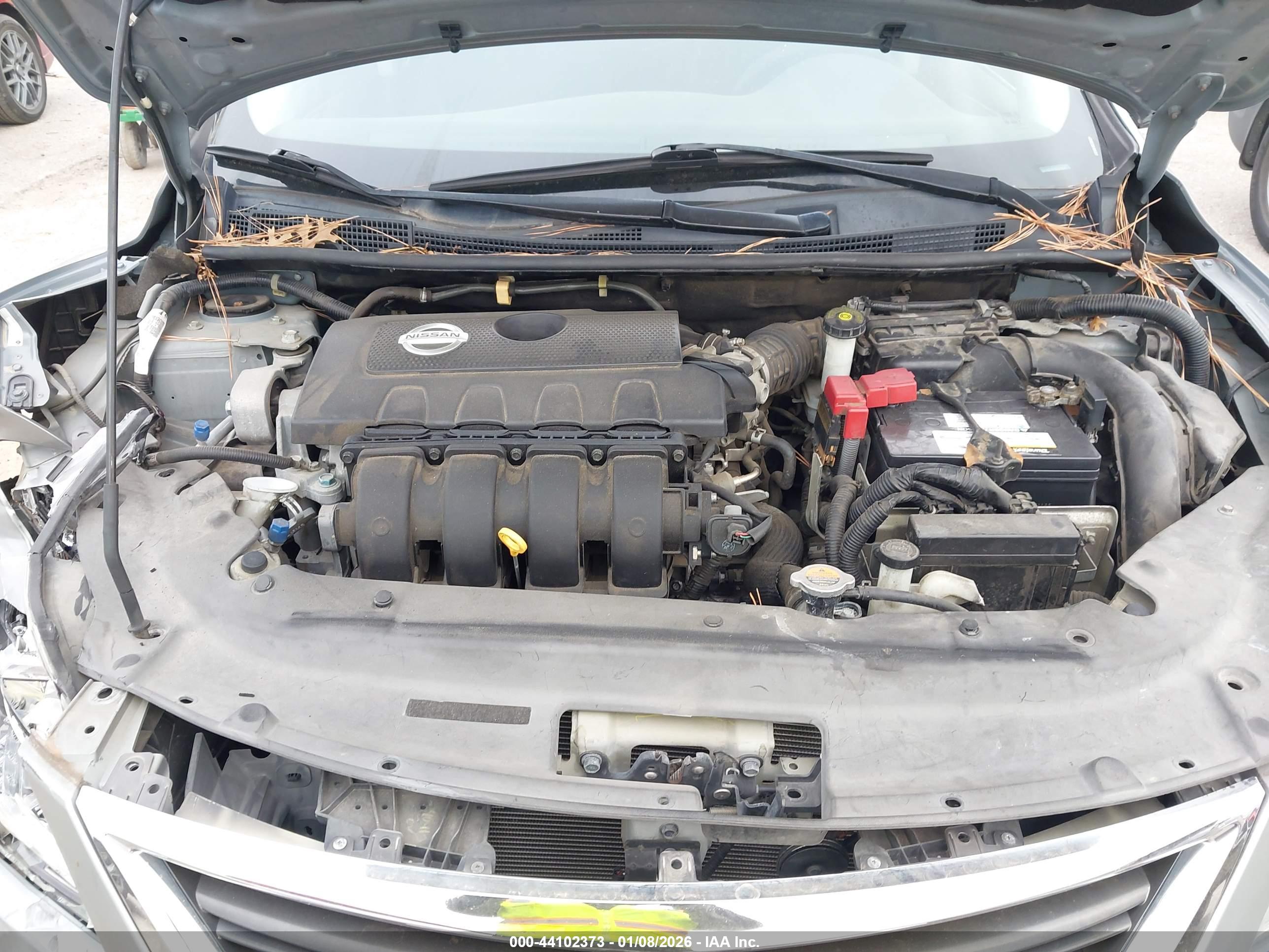 NISSAN SENTRA image 10