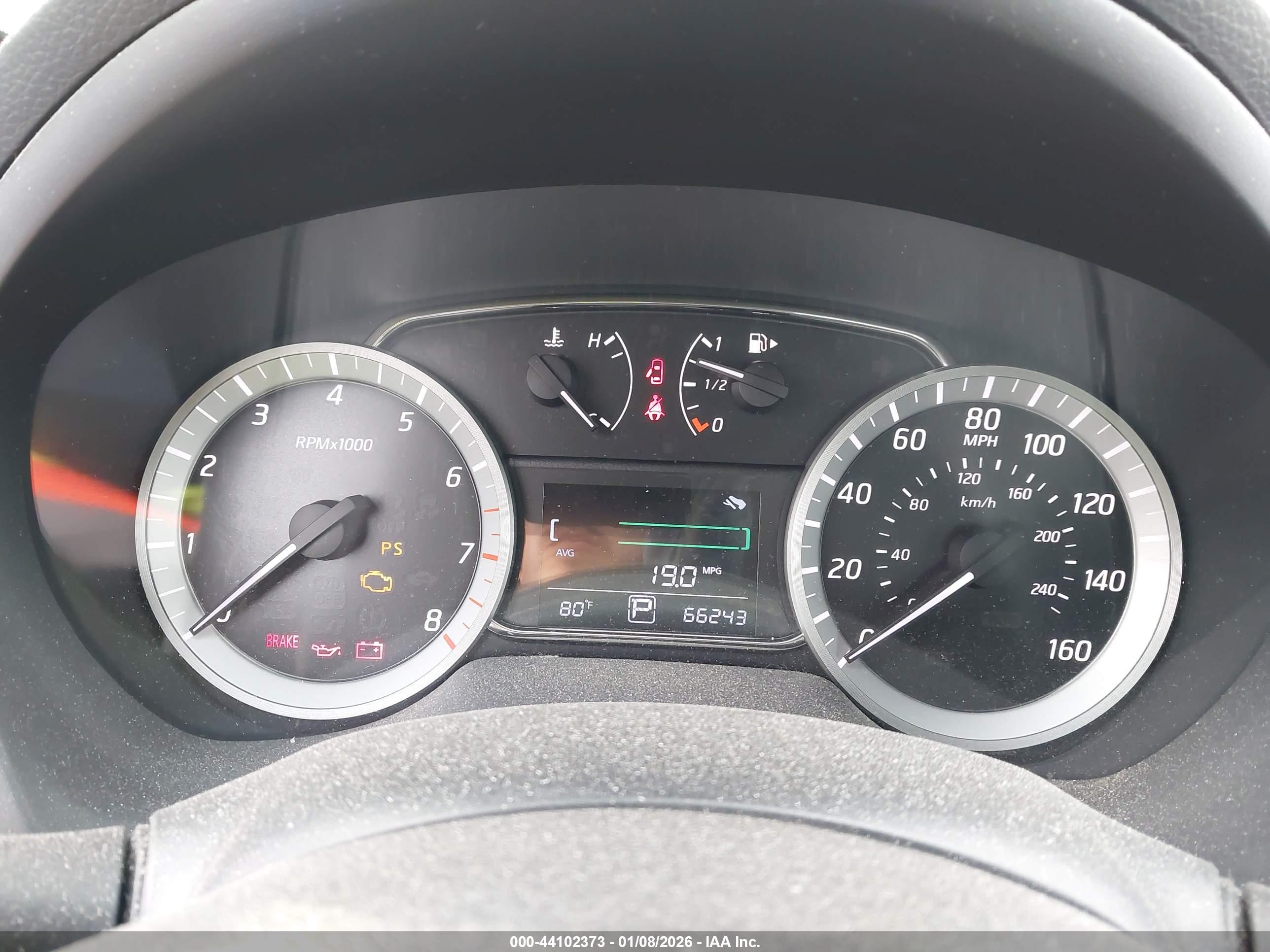 NISSAN SENTRA image 7