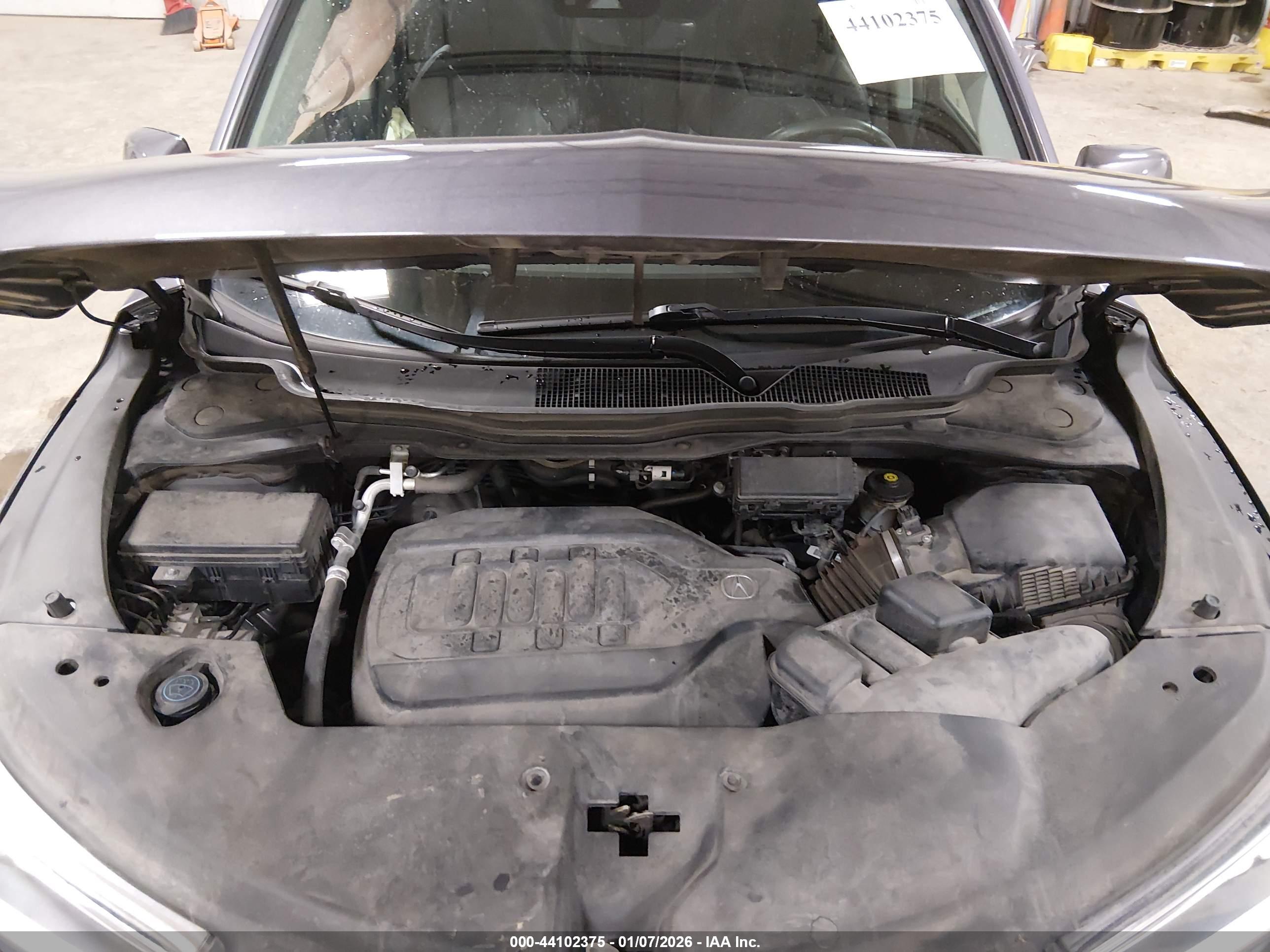 ACURA MDX image 10
