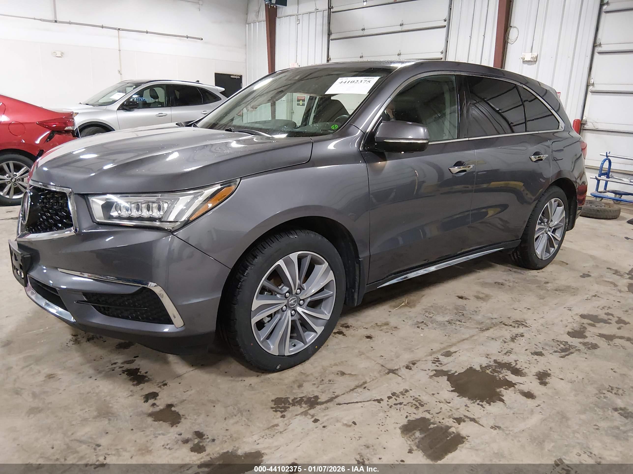 ACURA MDX image 2