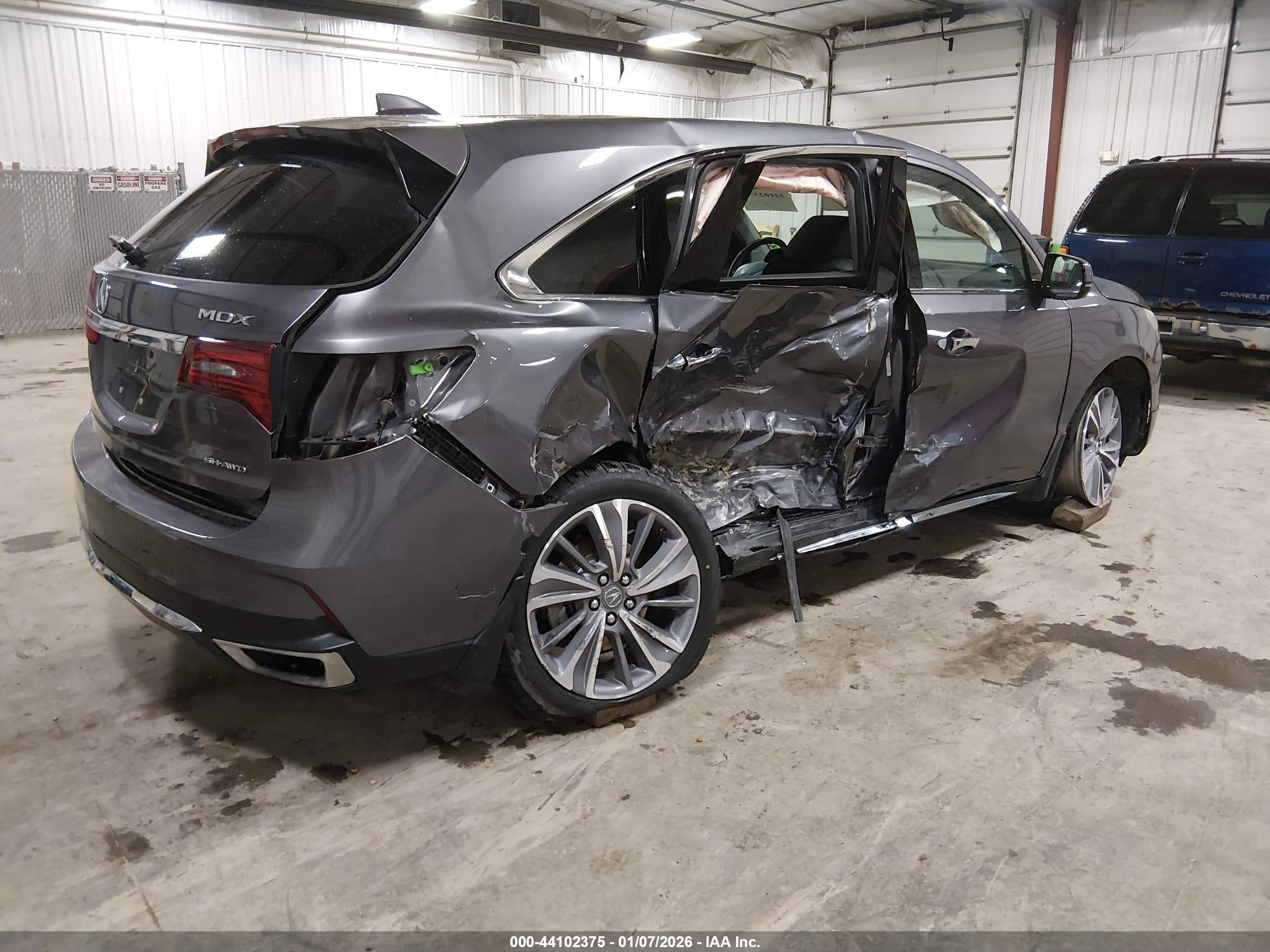 ACURA MDX image 4