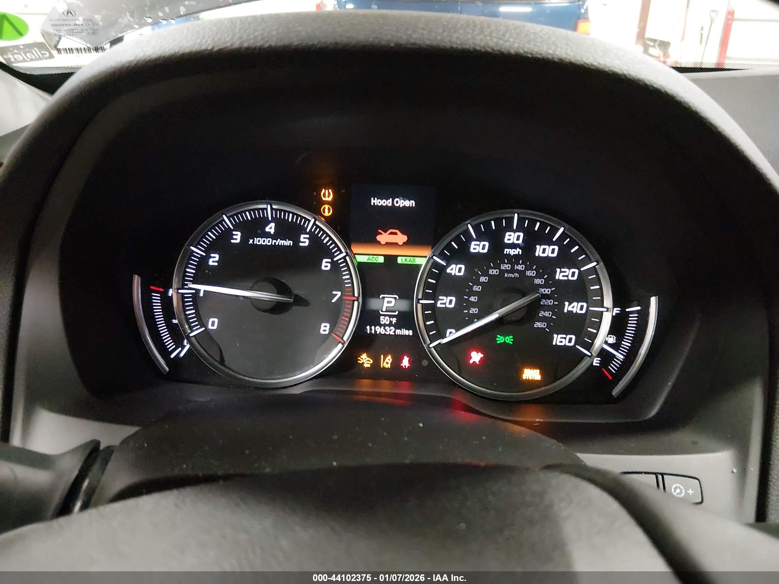 ACURA MDX image 7