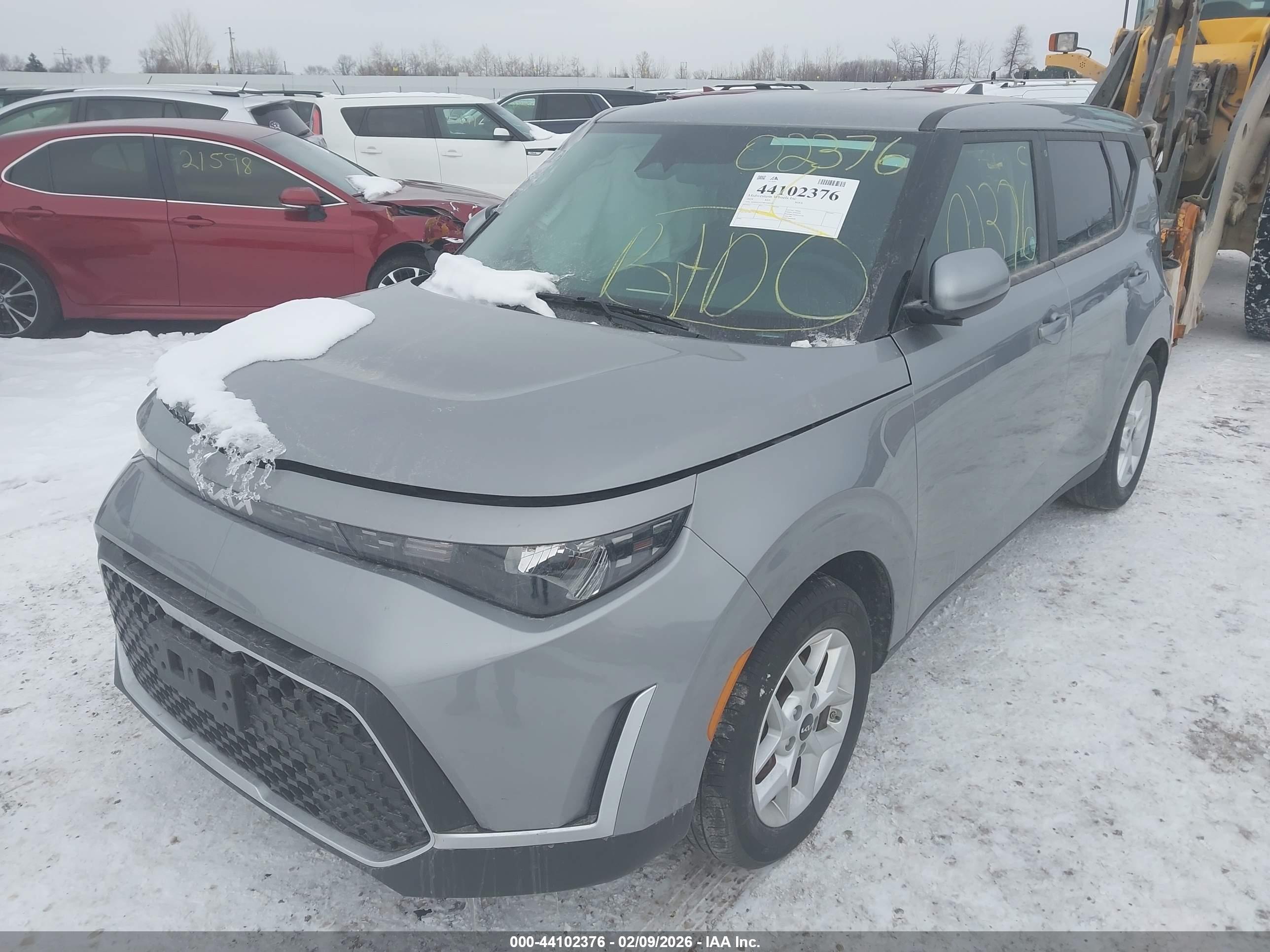 KIA SOUL image 2