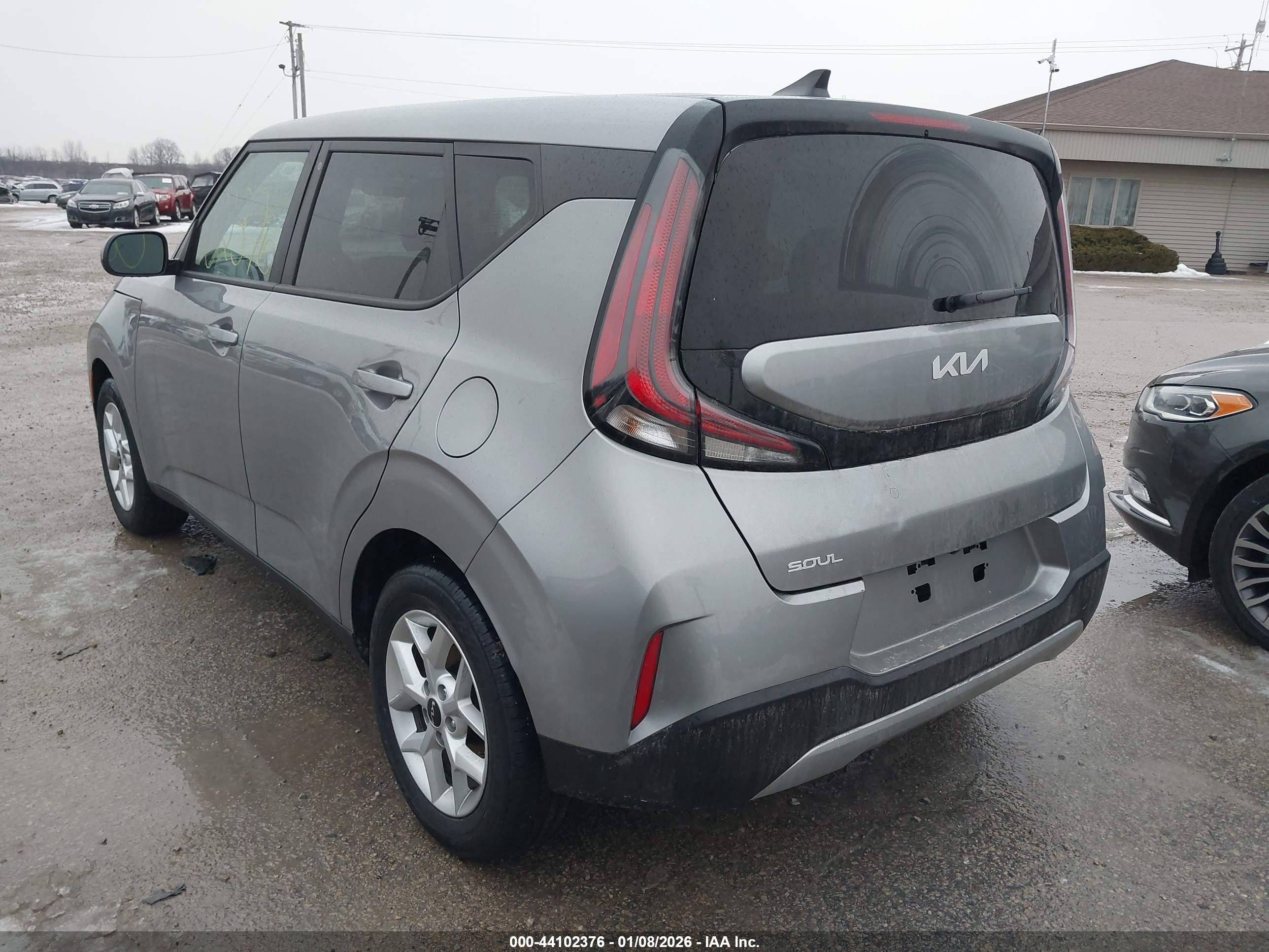 KIA SOUL image 3