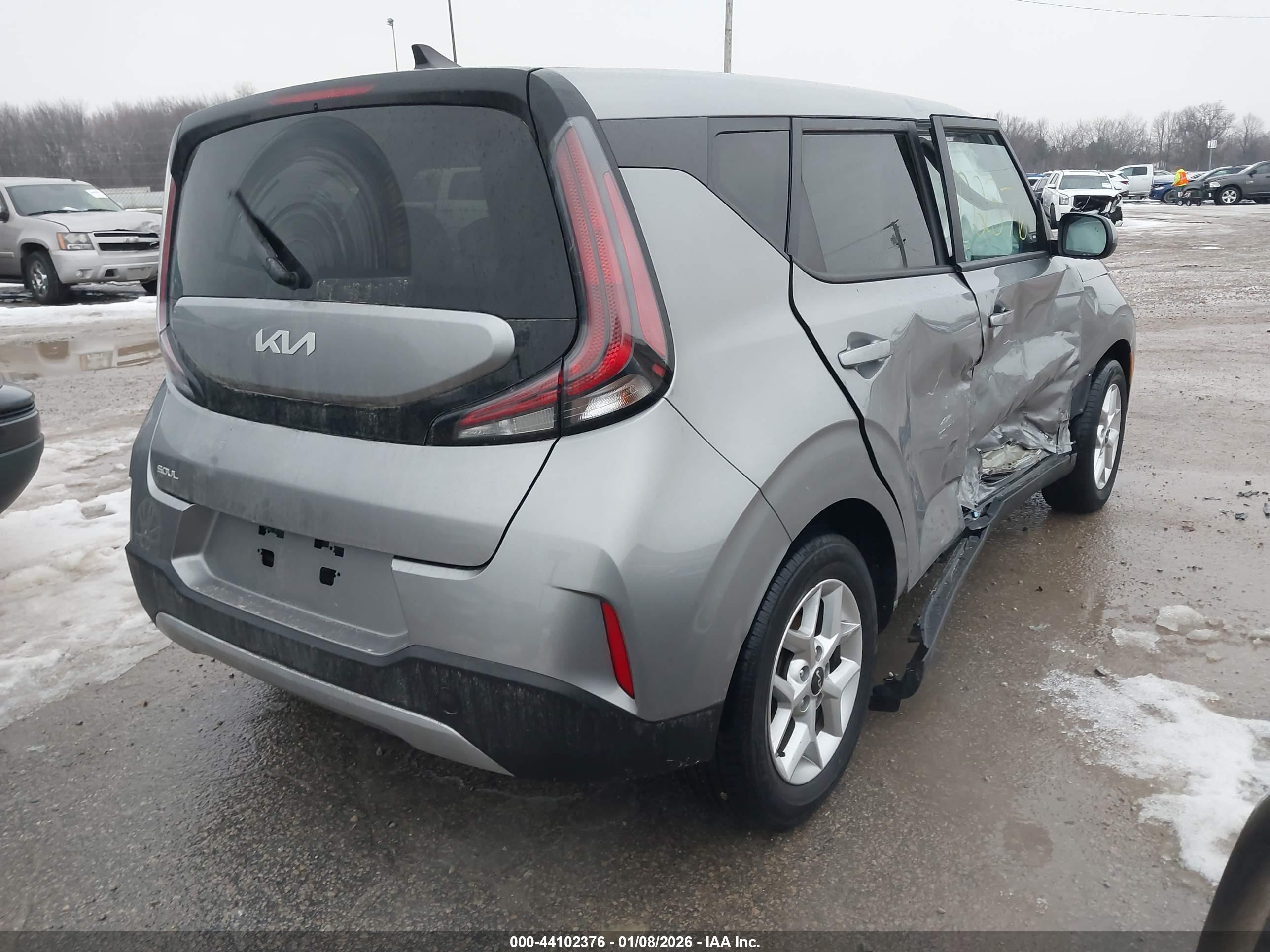 KIA SOUL image 4