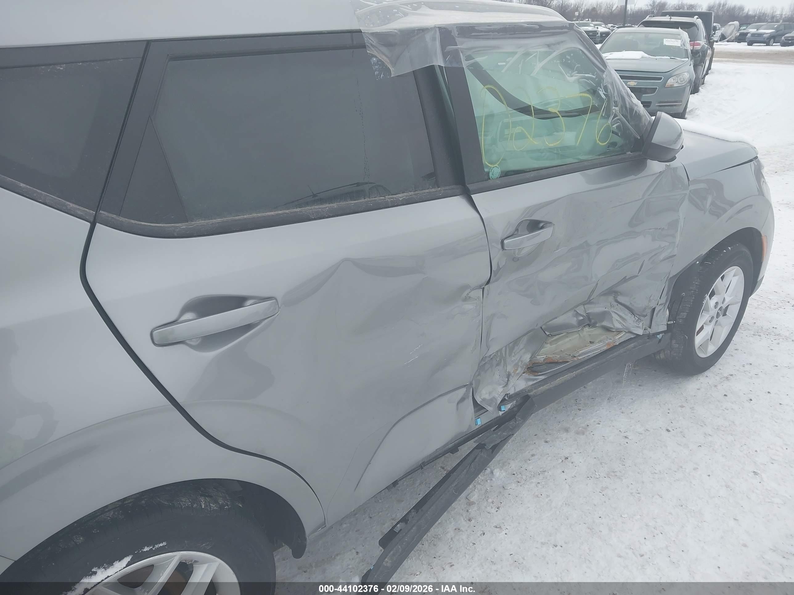 KIA SOUL image 5