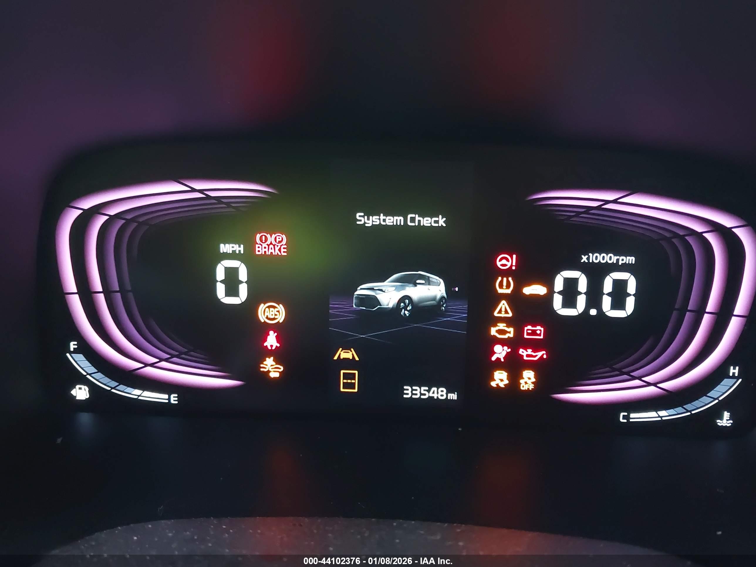 KIA SOUL image 7