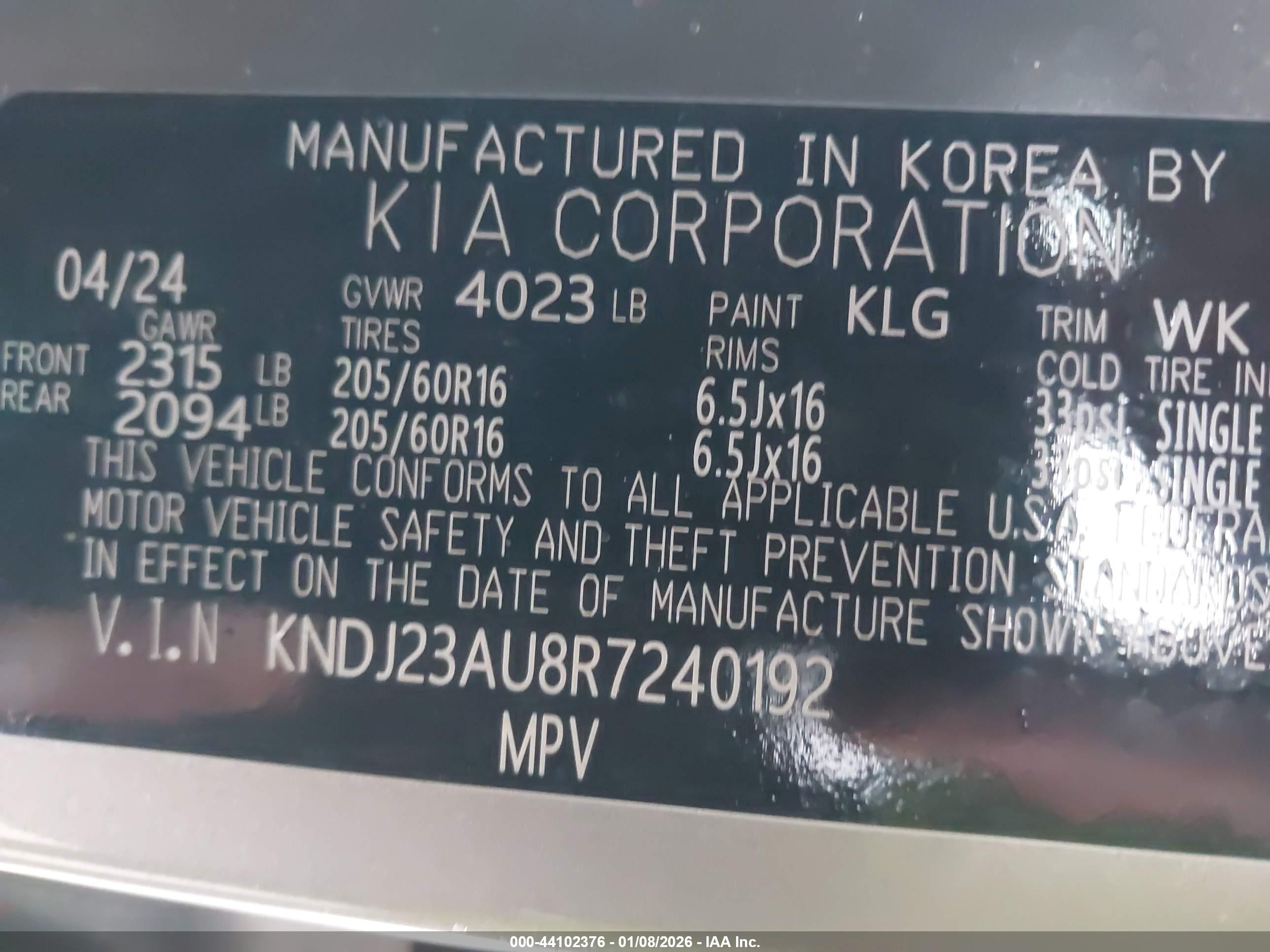KIA SOUL image 9