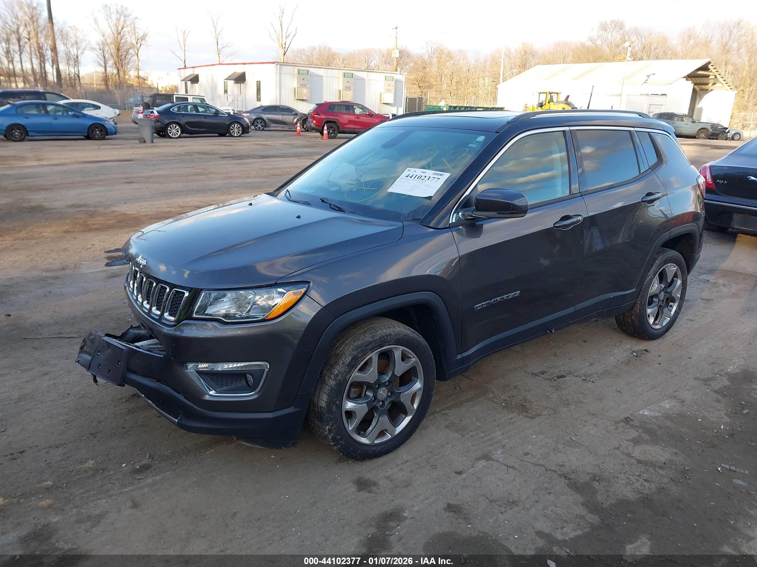 JEEP COMPASS image 2