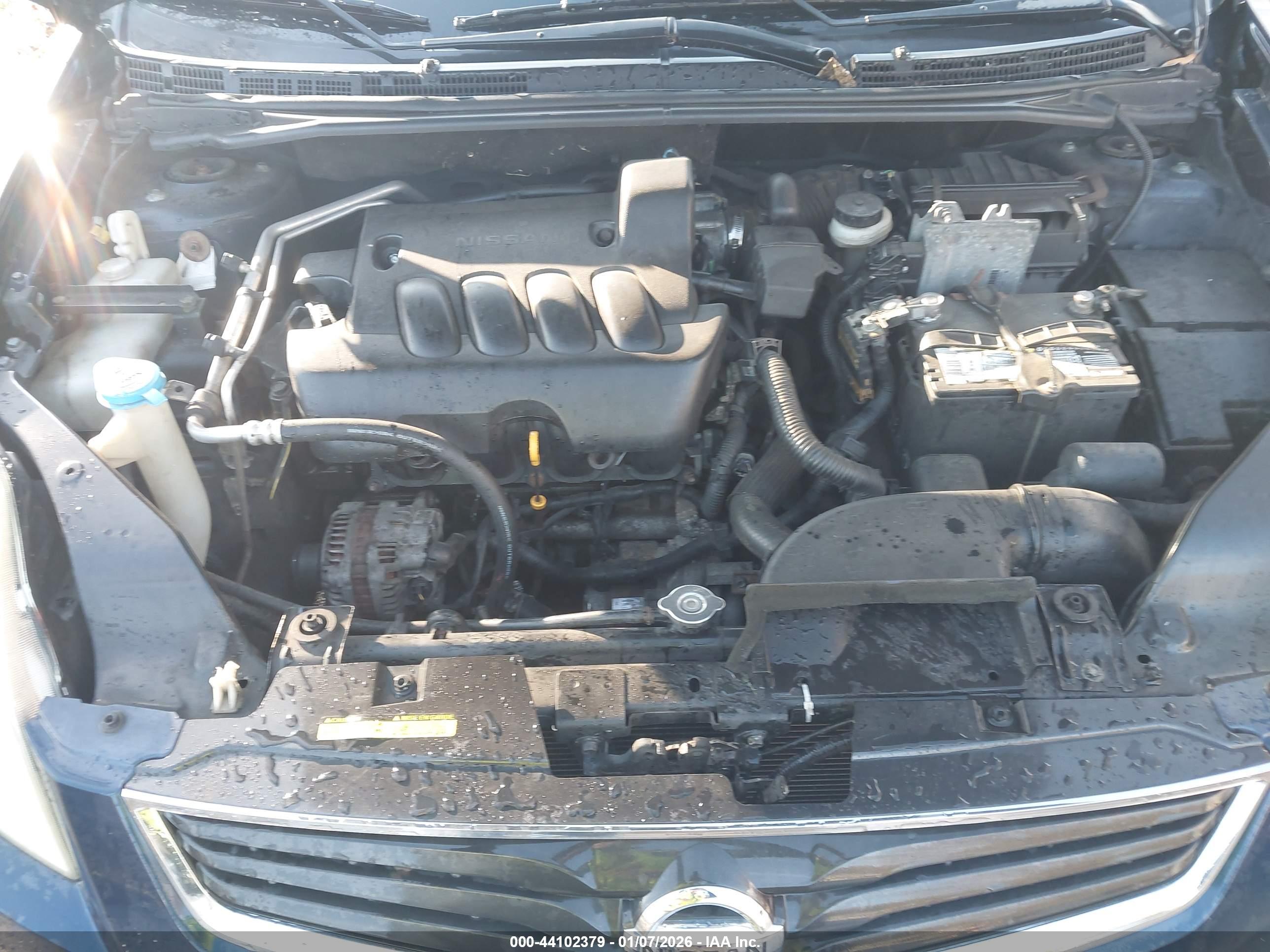 NISSAN SENTRA image 10