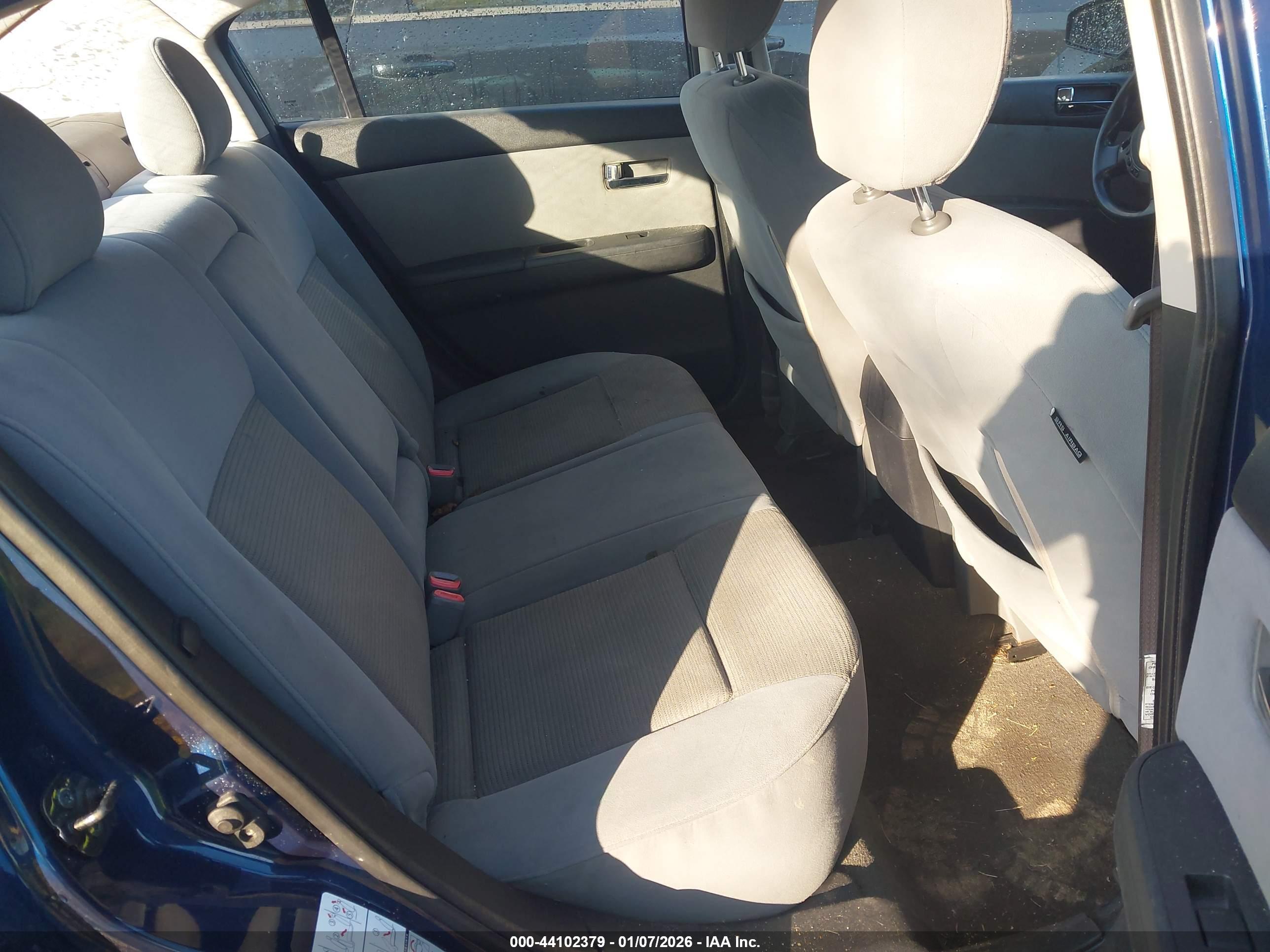 NISSAN SENTRA image 8