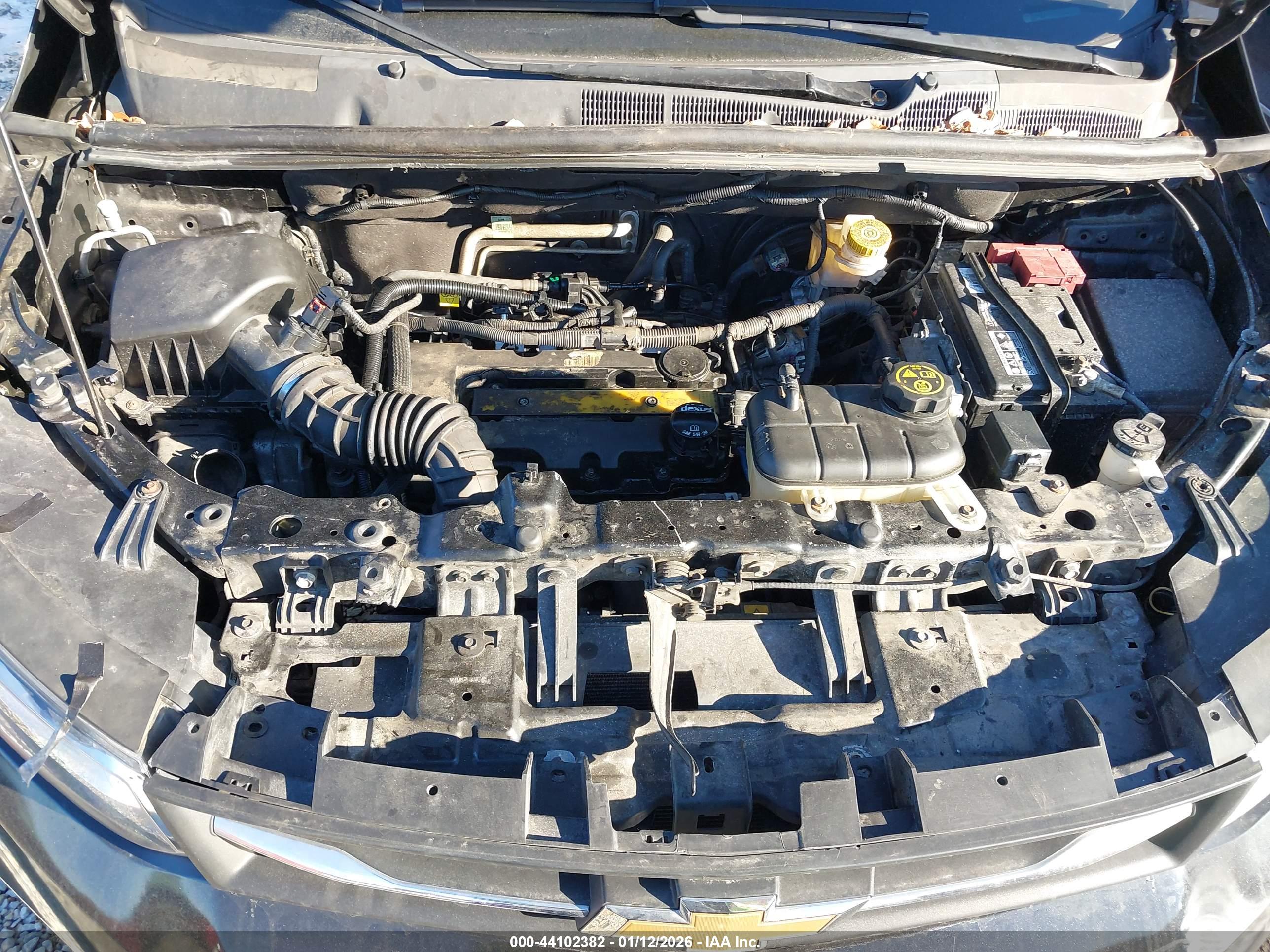 CHEVROLET TRAX image 10