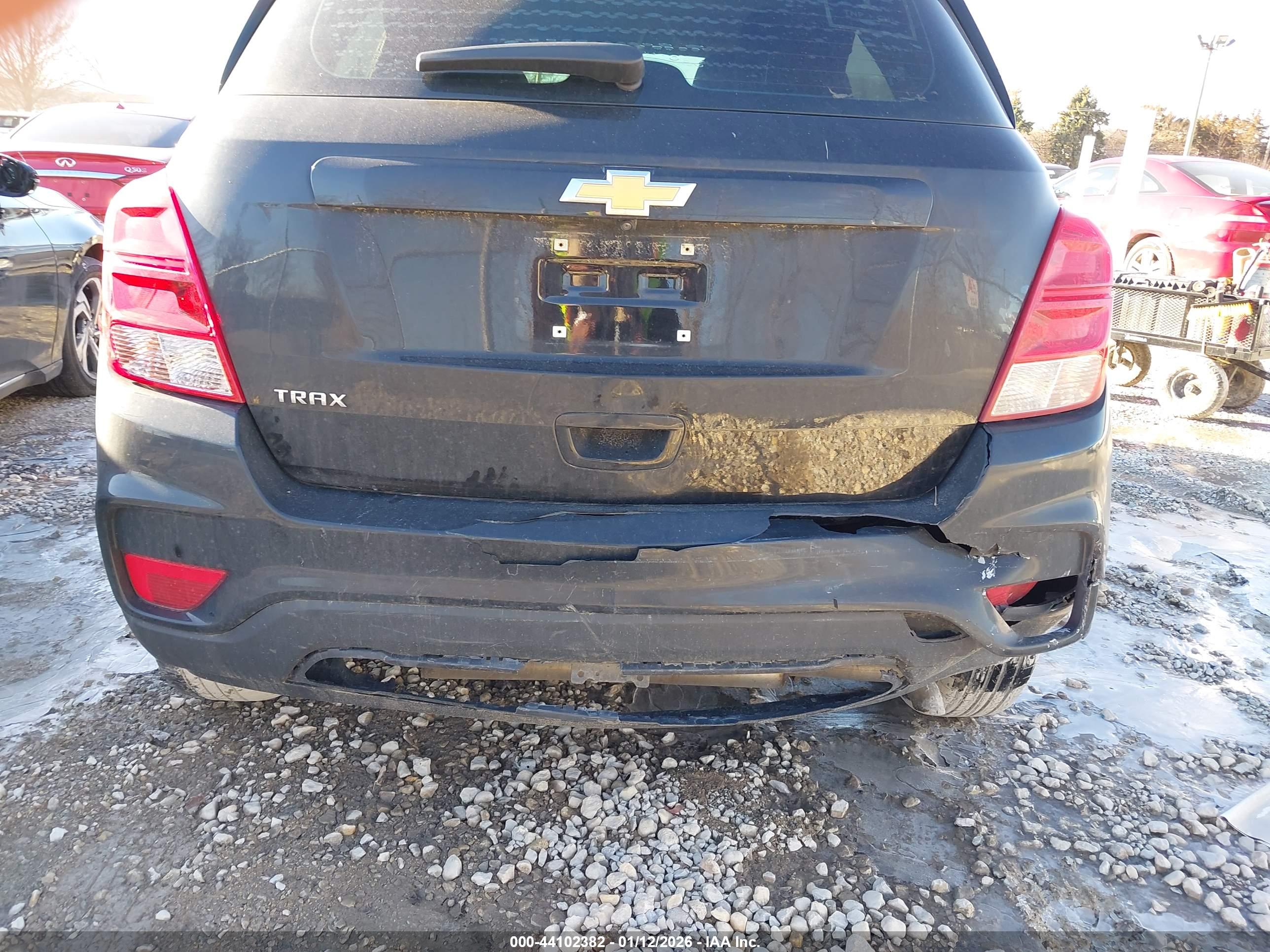 CHEVROLET TRAX image 6