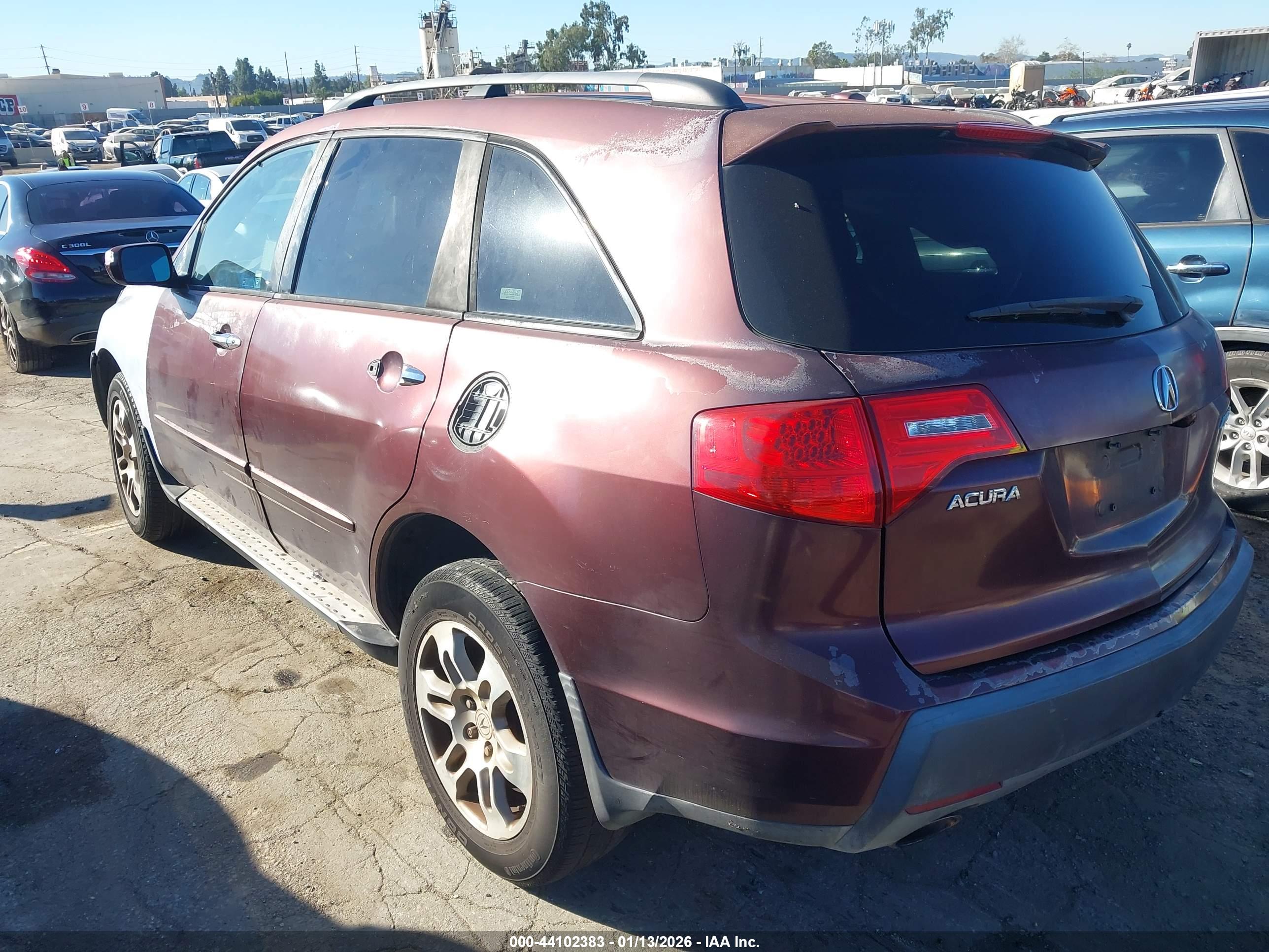 ACURA MDX image 3