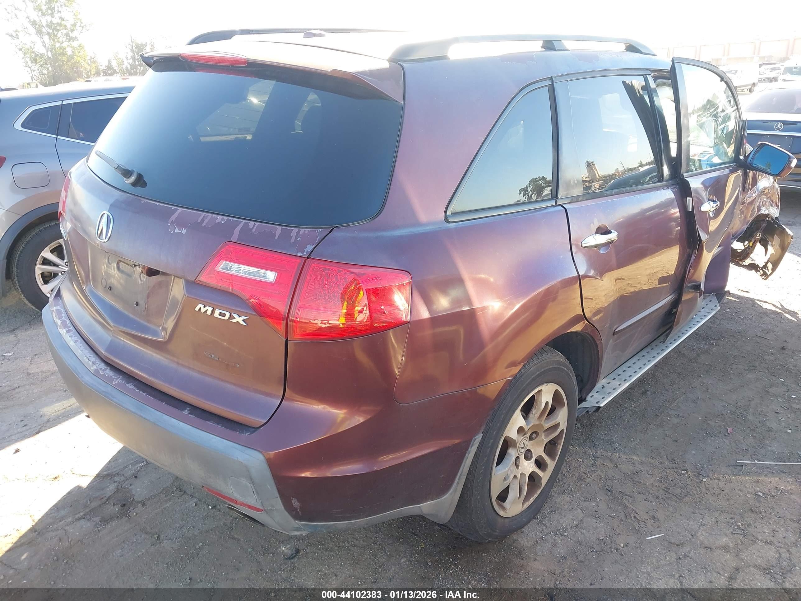 ACURA MDX image 4