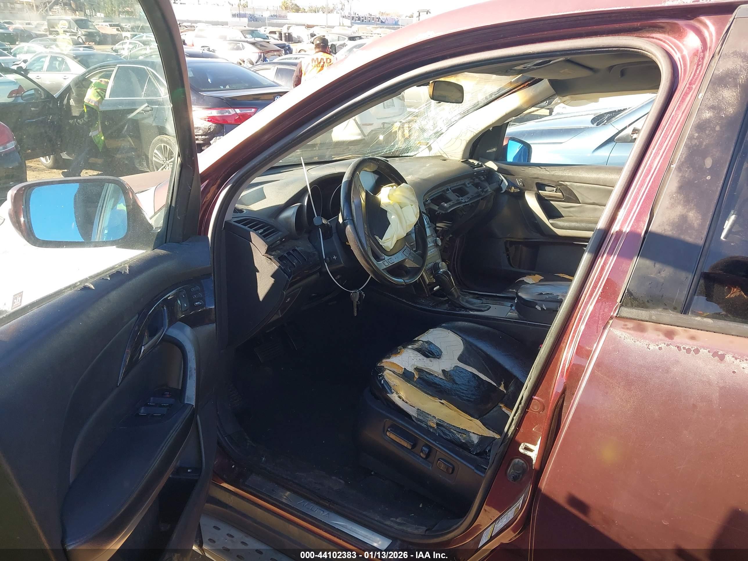 ACURA MDX image 5