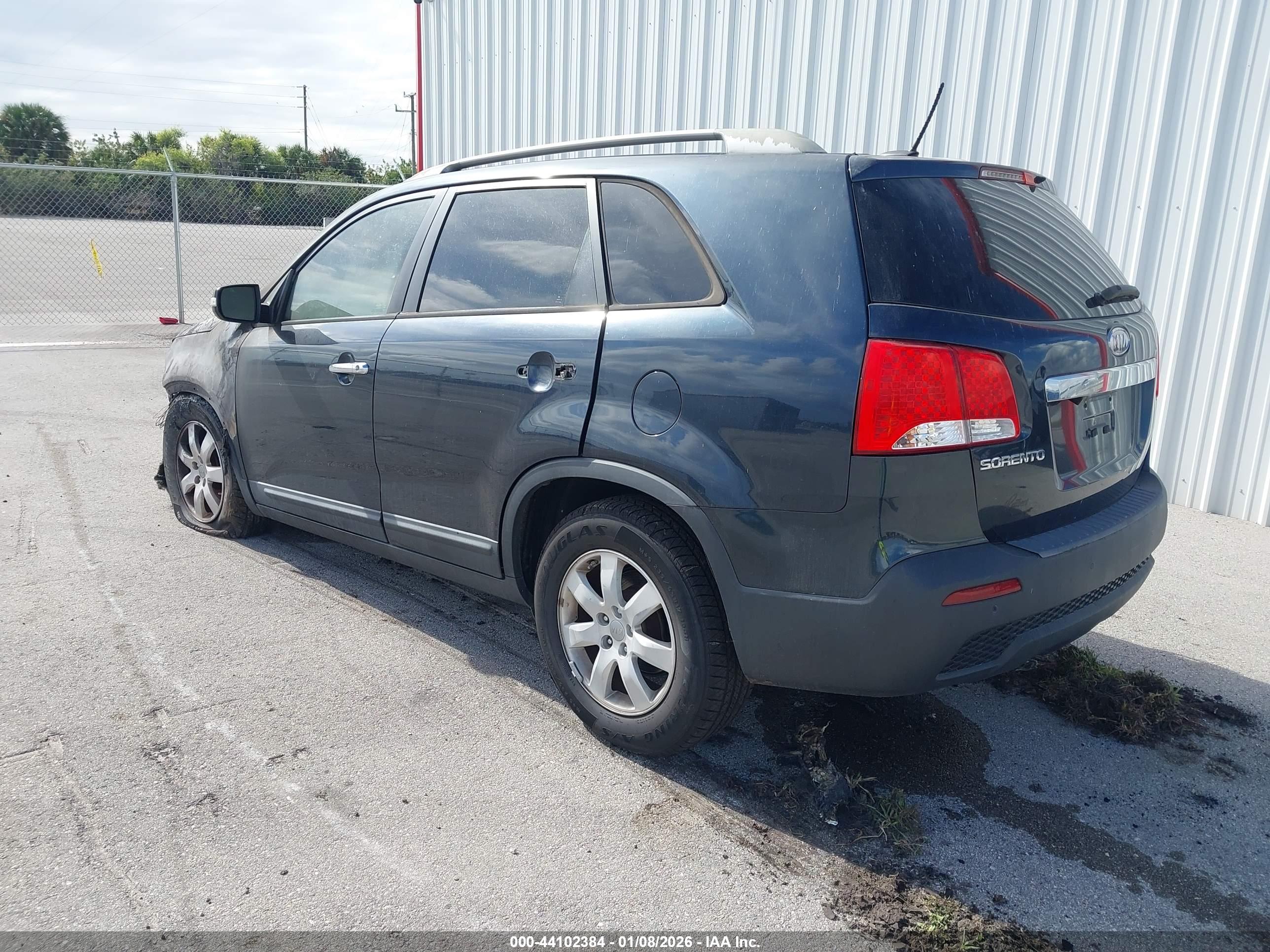 KIA SORENTO image 3