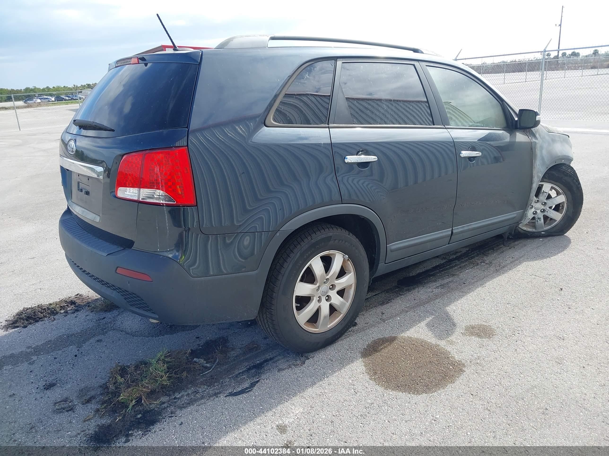 KIA SORENTO image 4