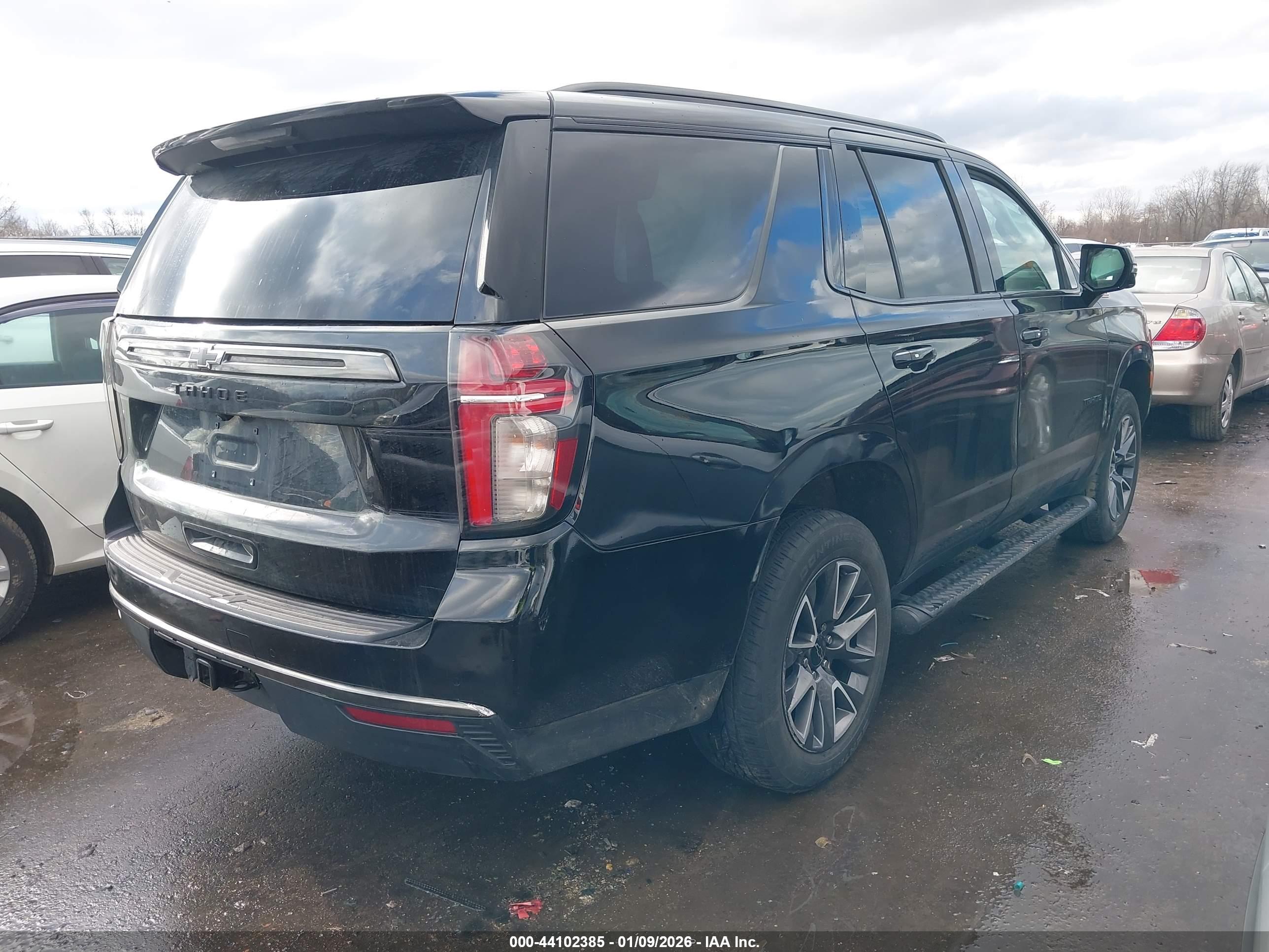 CHEVROLET TAHOE image 4
