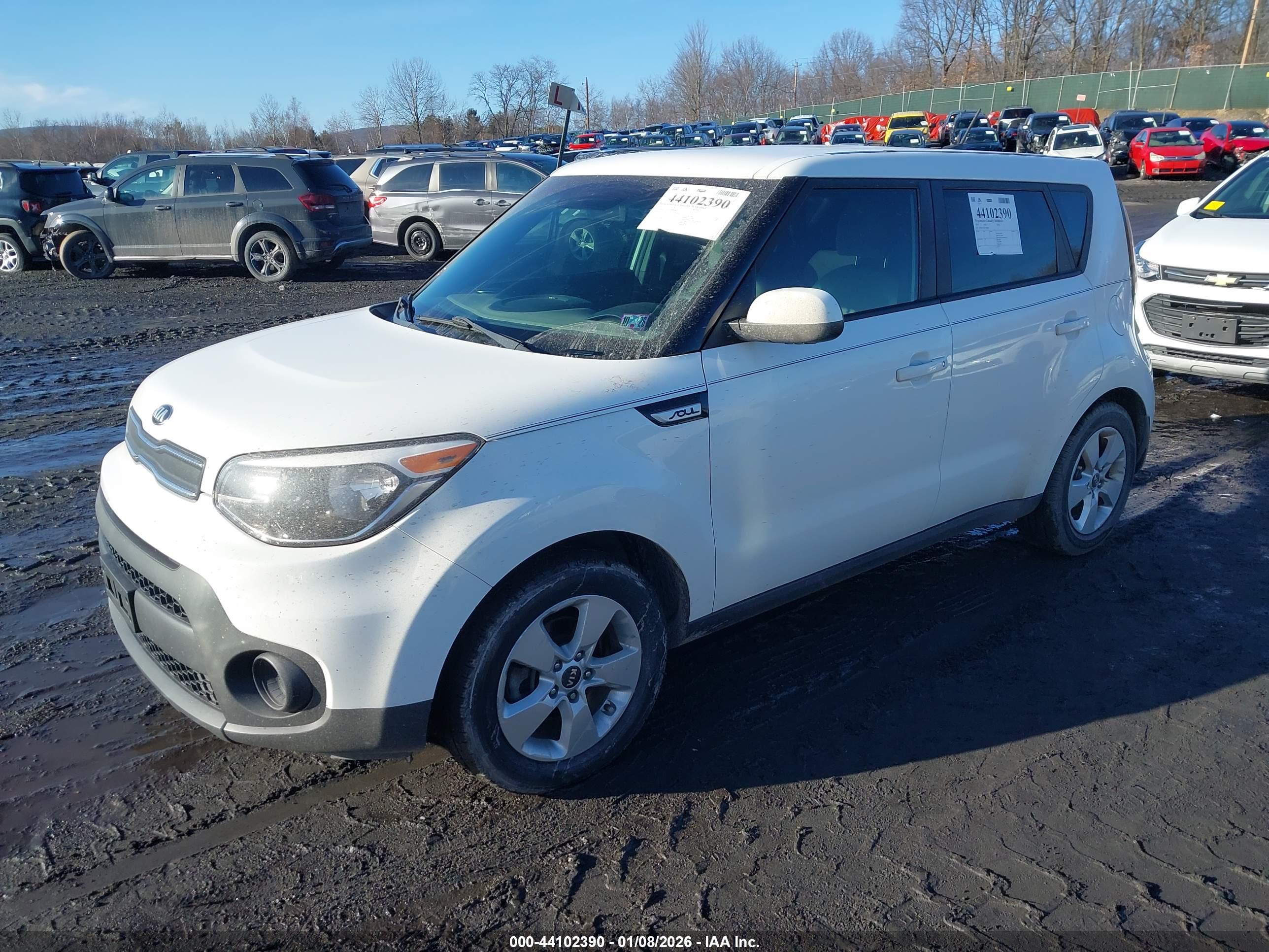 KIA SOUL image 2