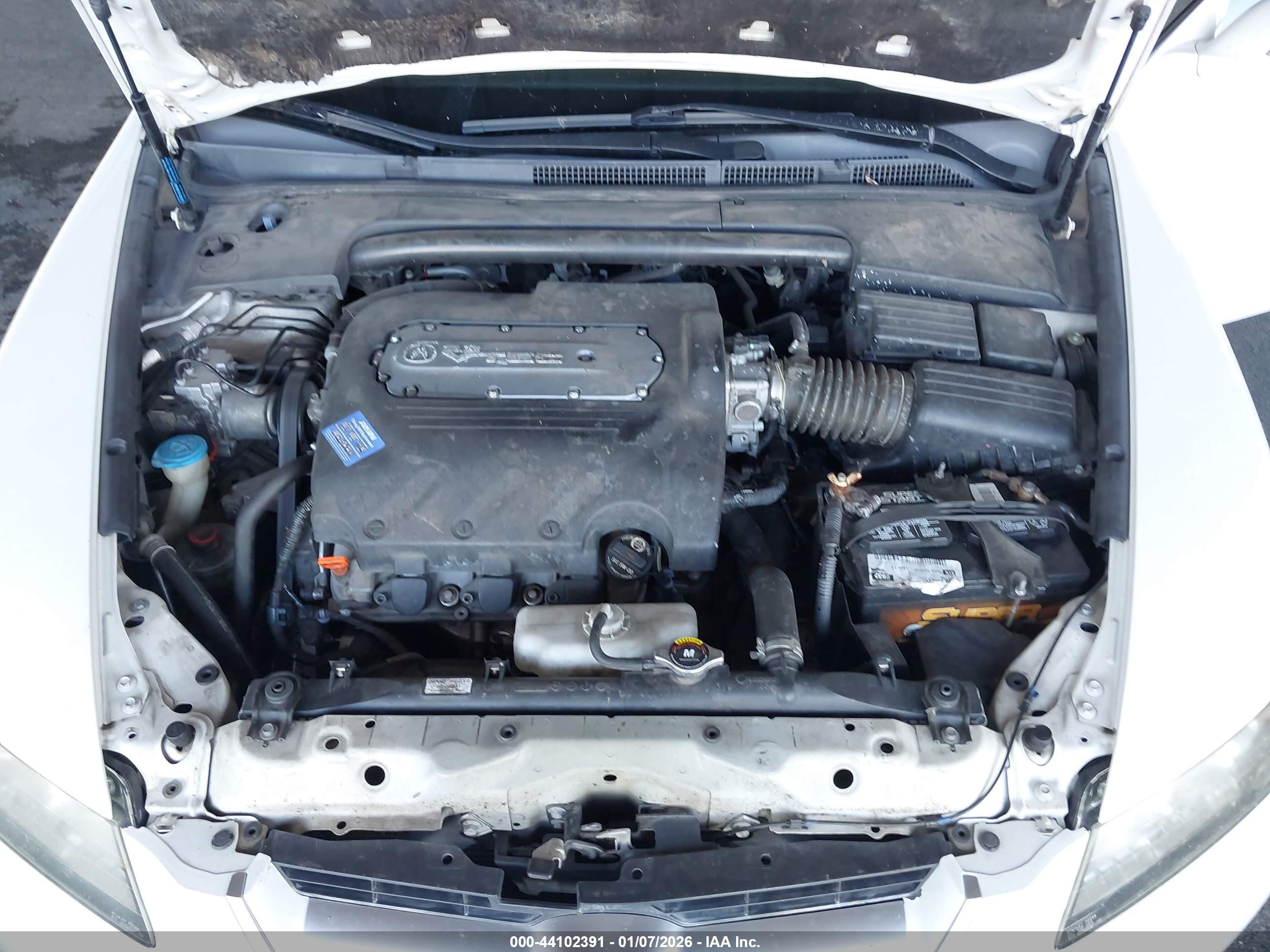 ACURA TL image 10