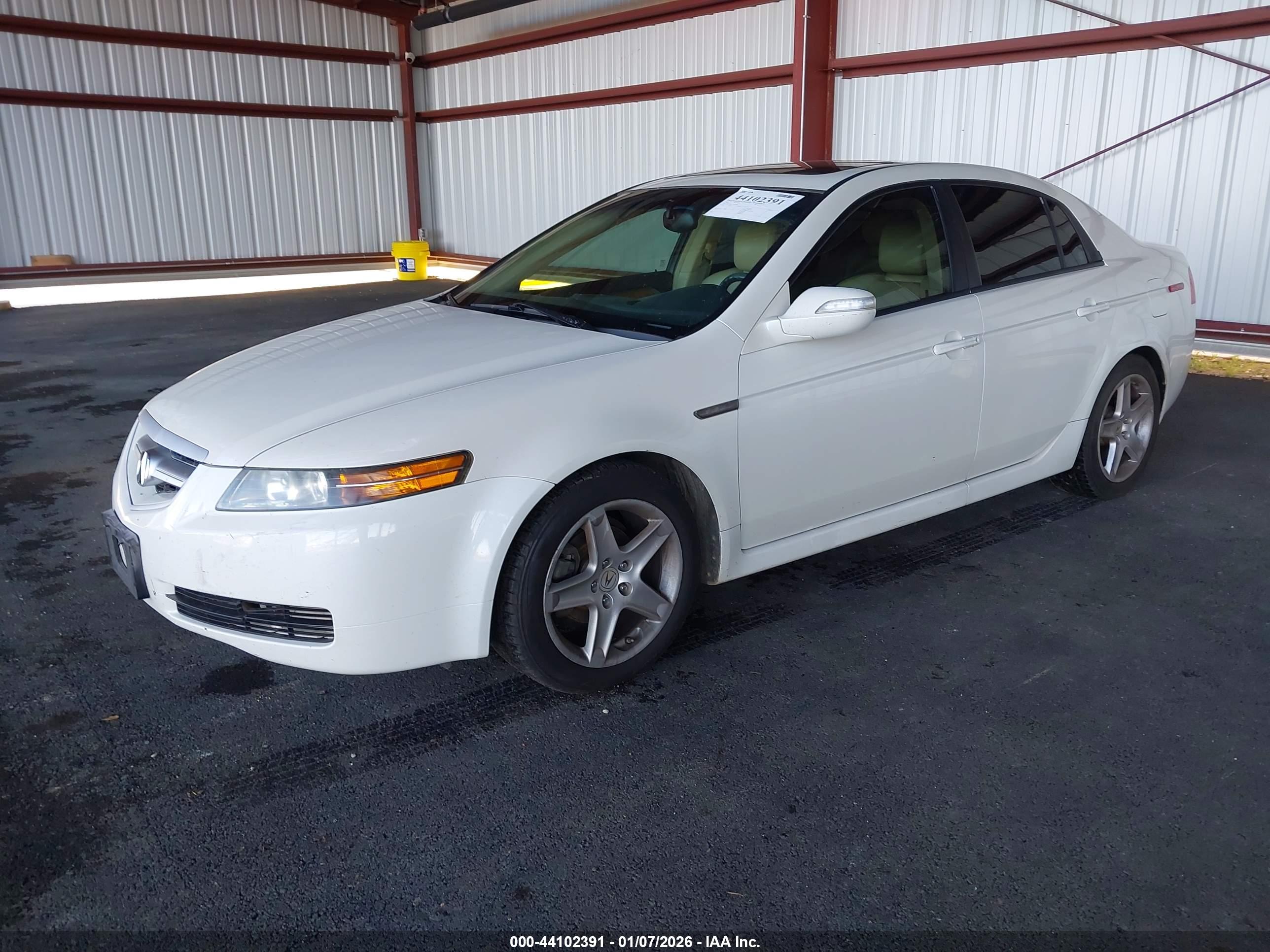 ACURA TL image 2