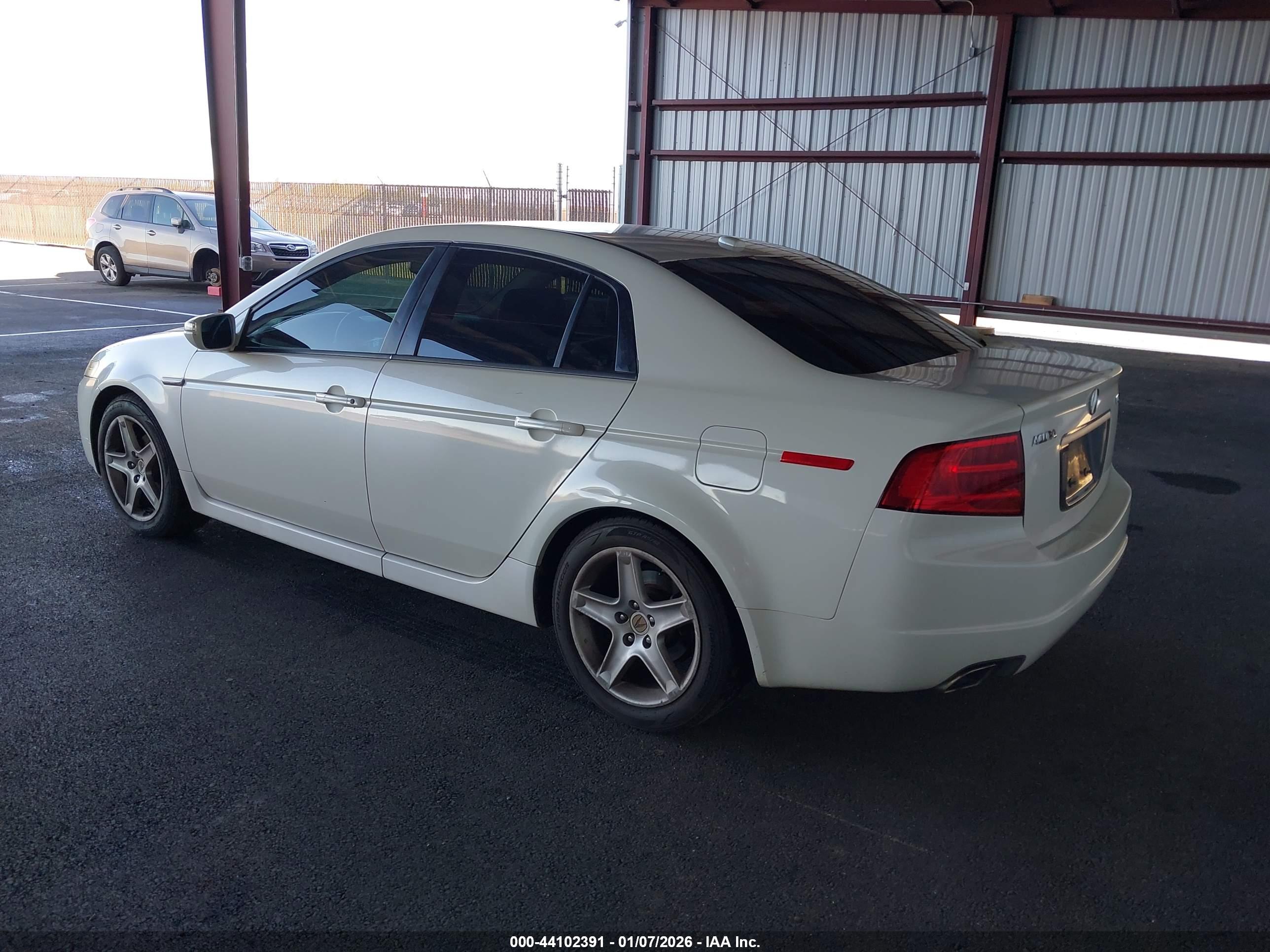 ACURA TL image 3