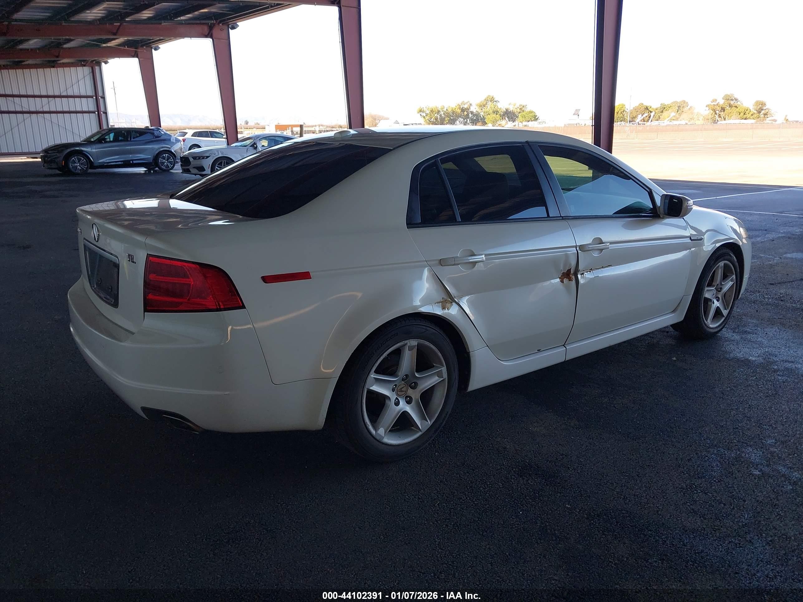 ACURA TL image 4